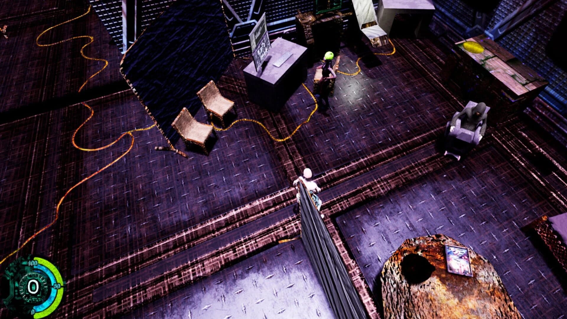 Kaos screenshot 3
