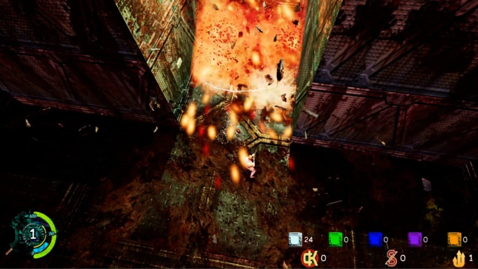 Kaos screenshot 1