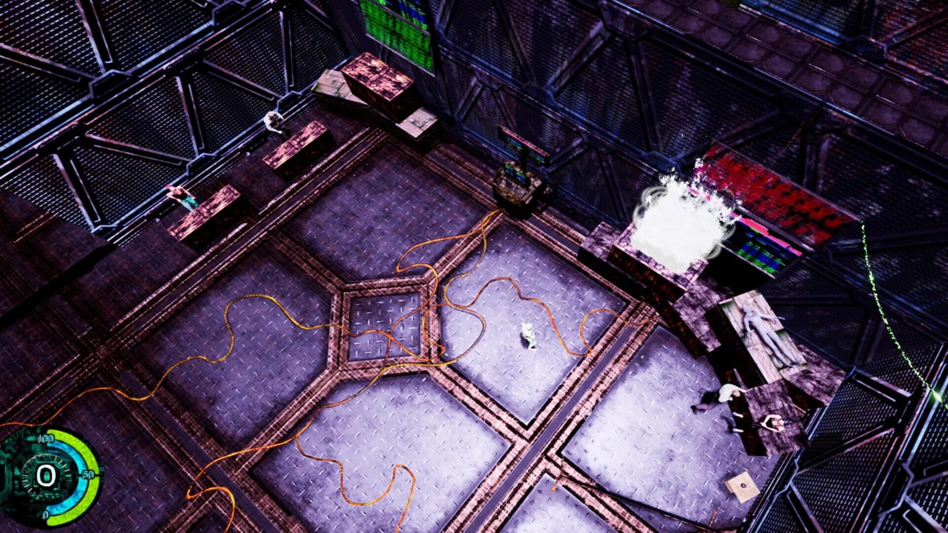 Kaos screenshot 4