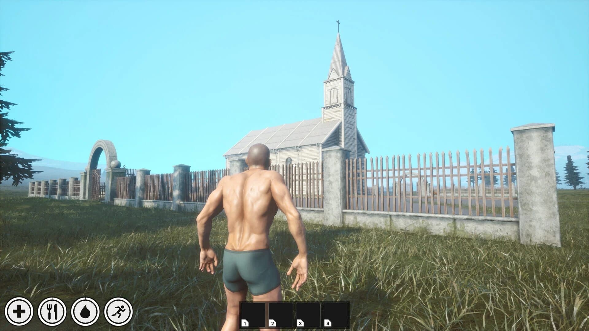 Kaos Survival screenshot 1
