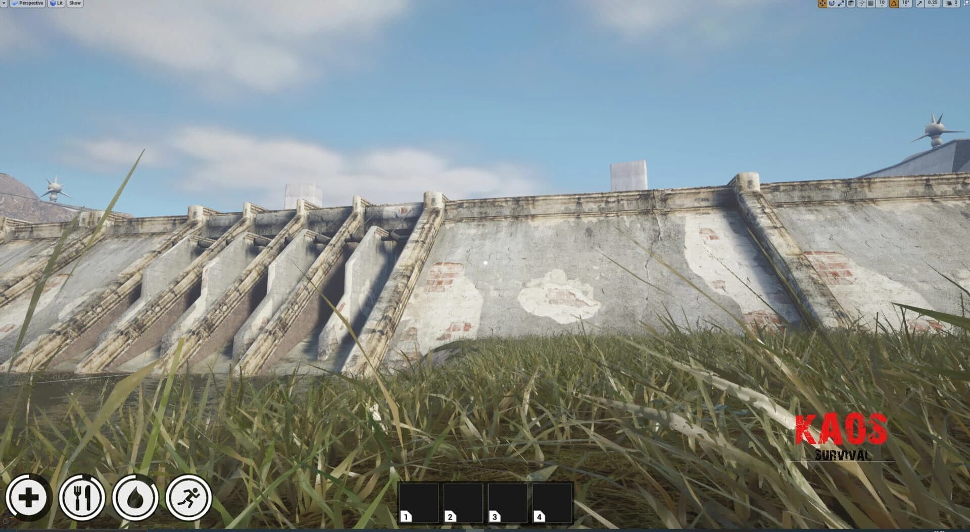 Kaos Survival screenshot 5