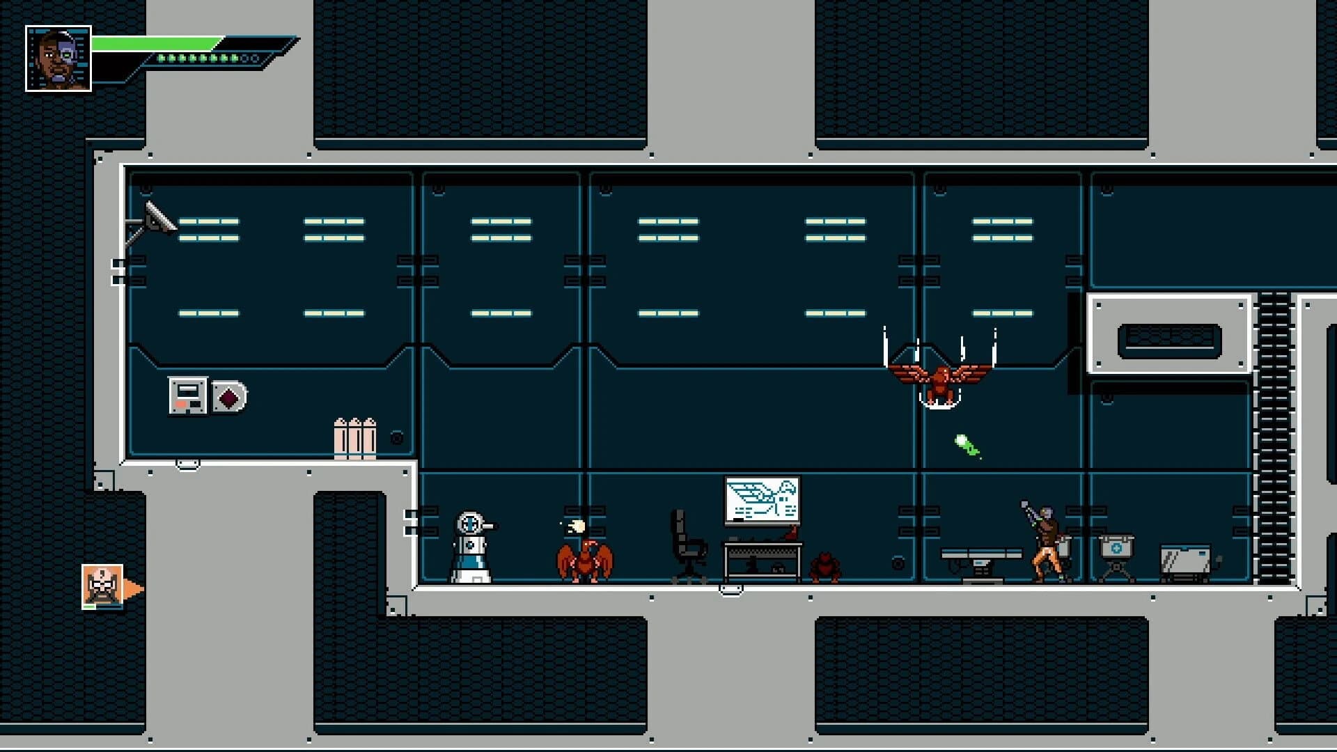 Kapital Punishment 22XX screenshot 3