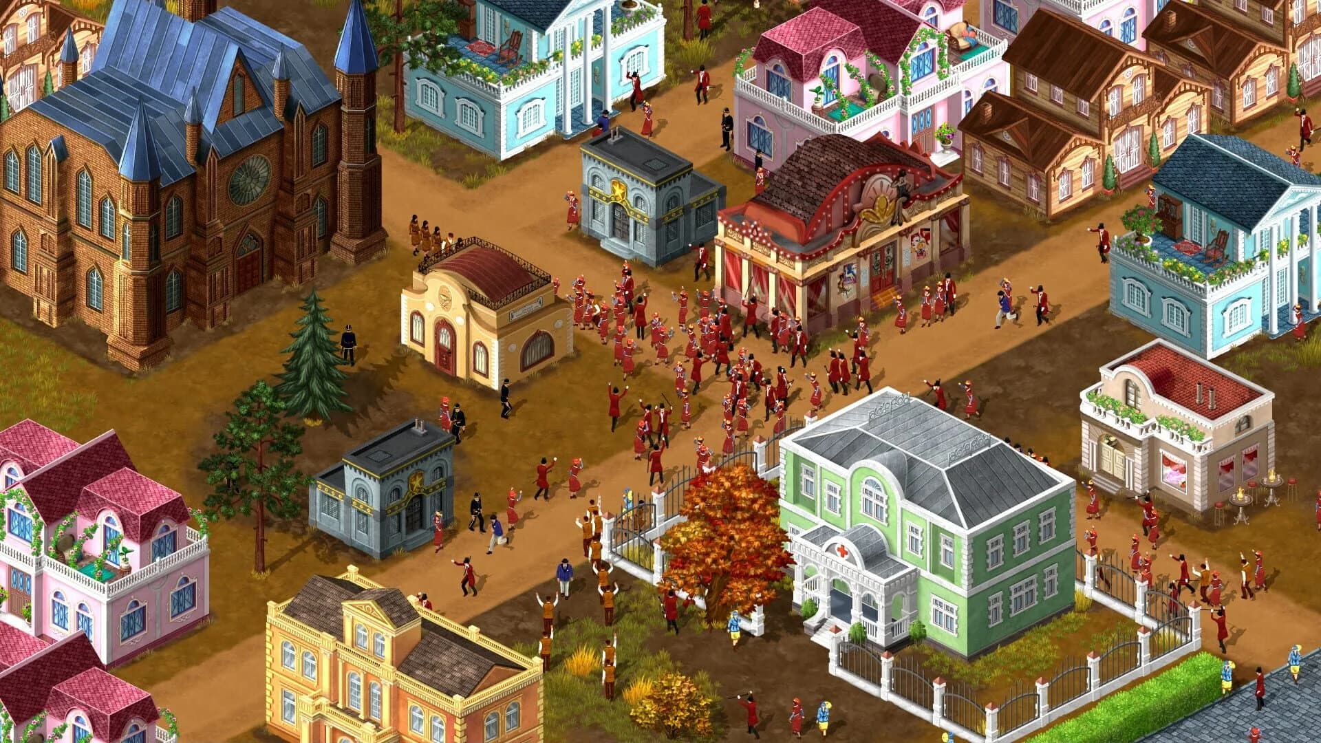 Kapital: Sparks of Revolution screenshot 4