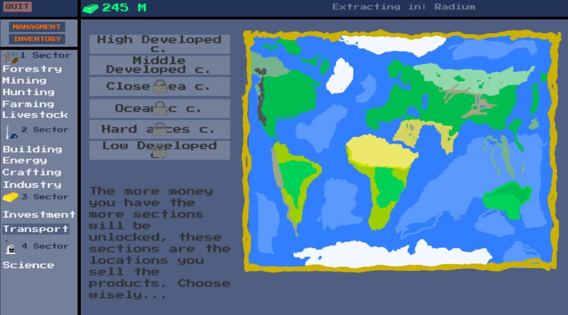 Kapital13 screenshot 3