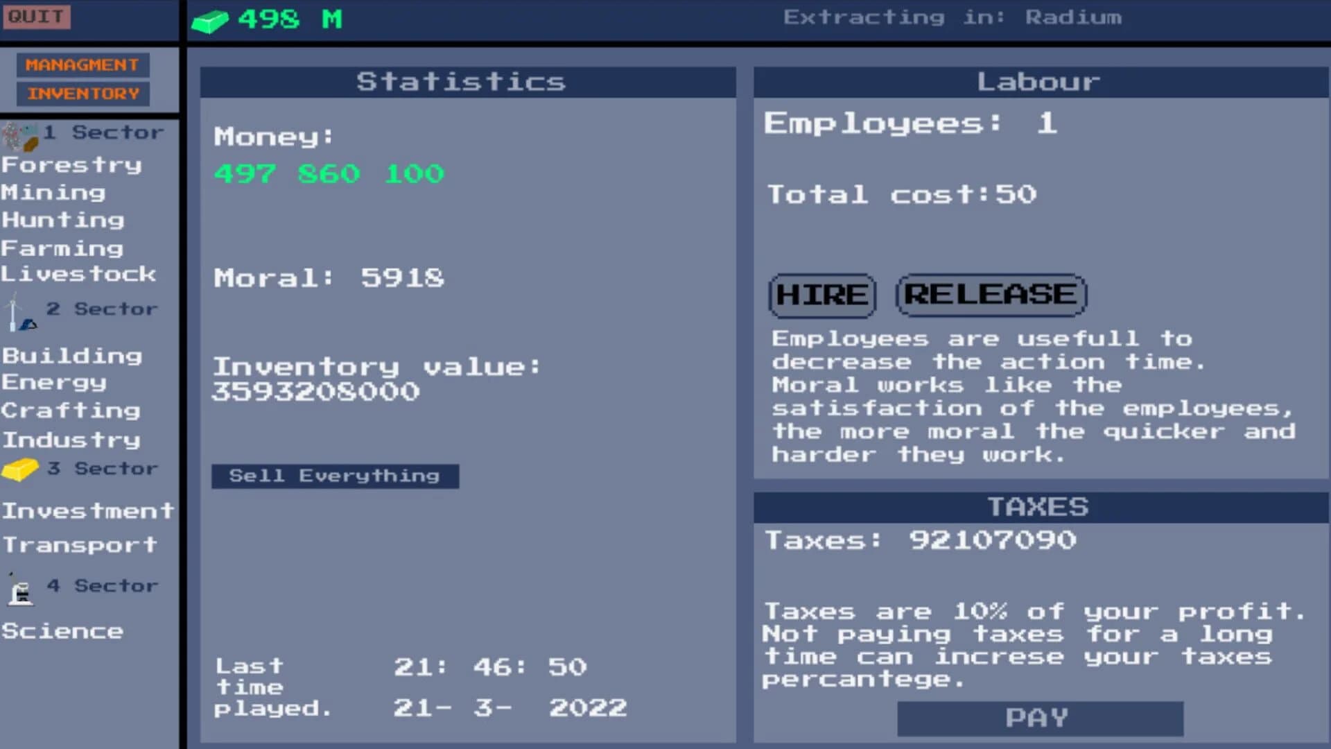 Kapital13 screenshot 4