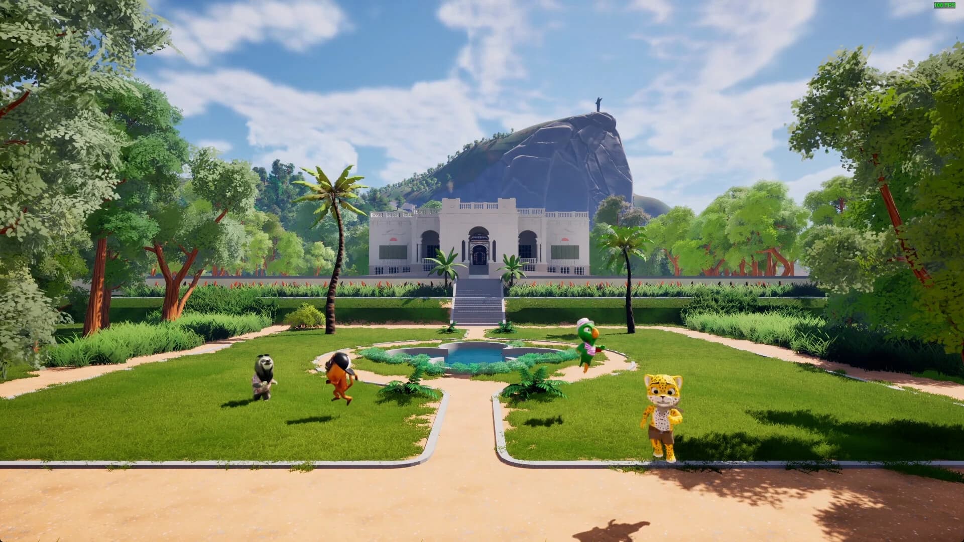 Kaporanga screenshot 2