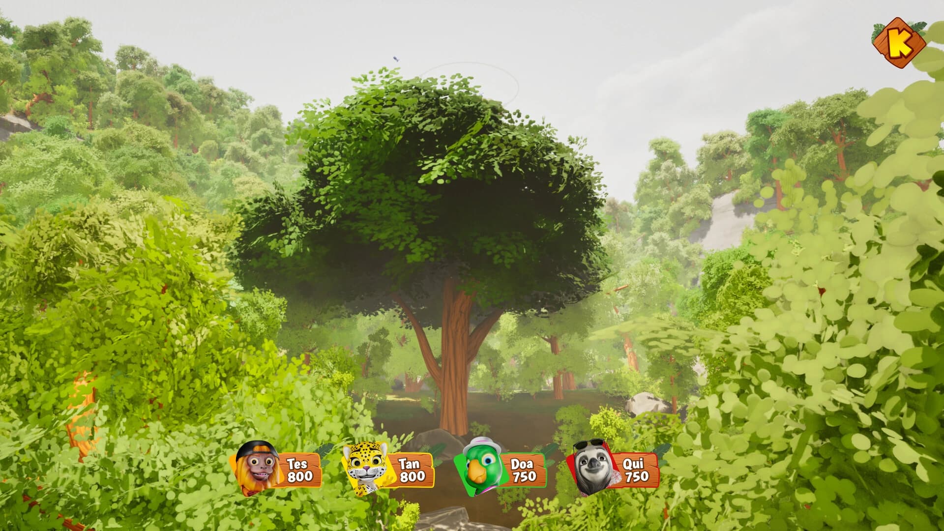 Kaporanga screenshot 6