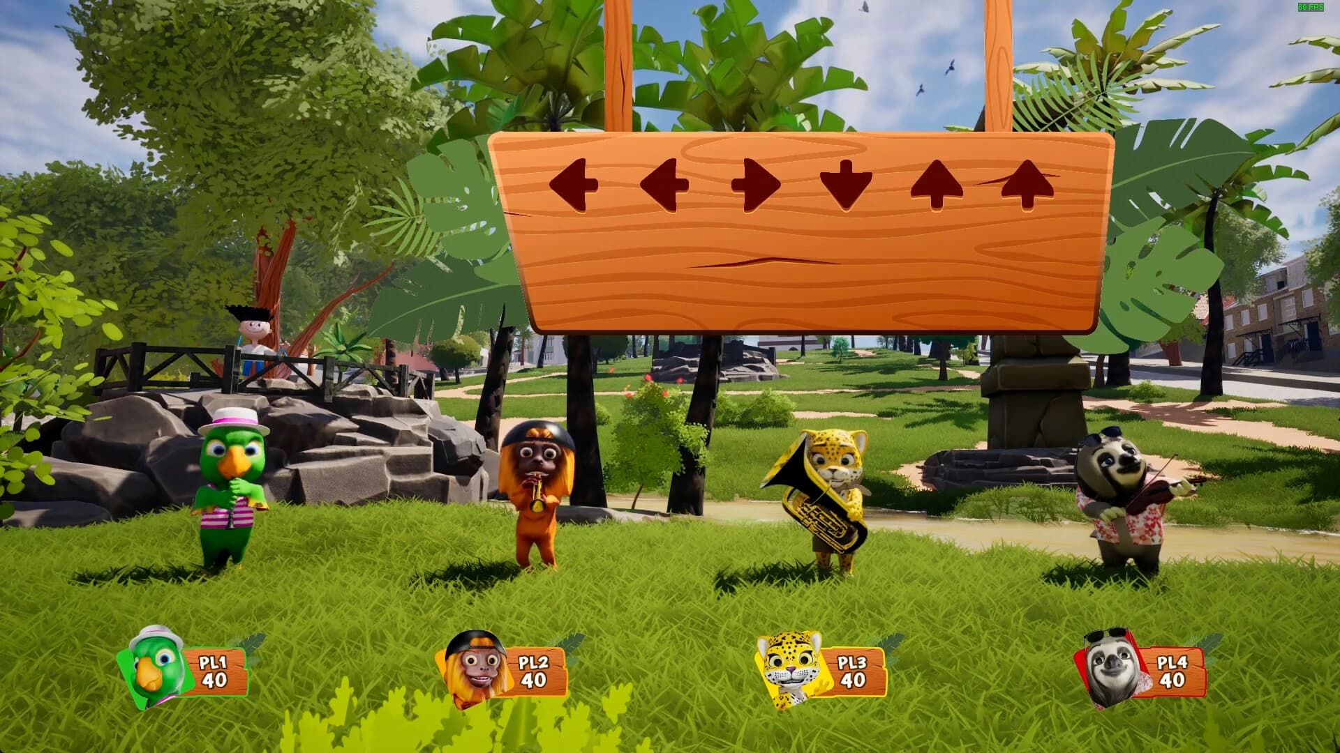 Kaporanga screenshot 5