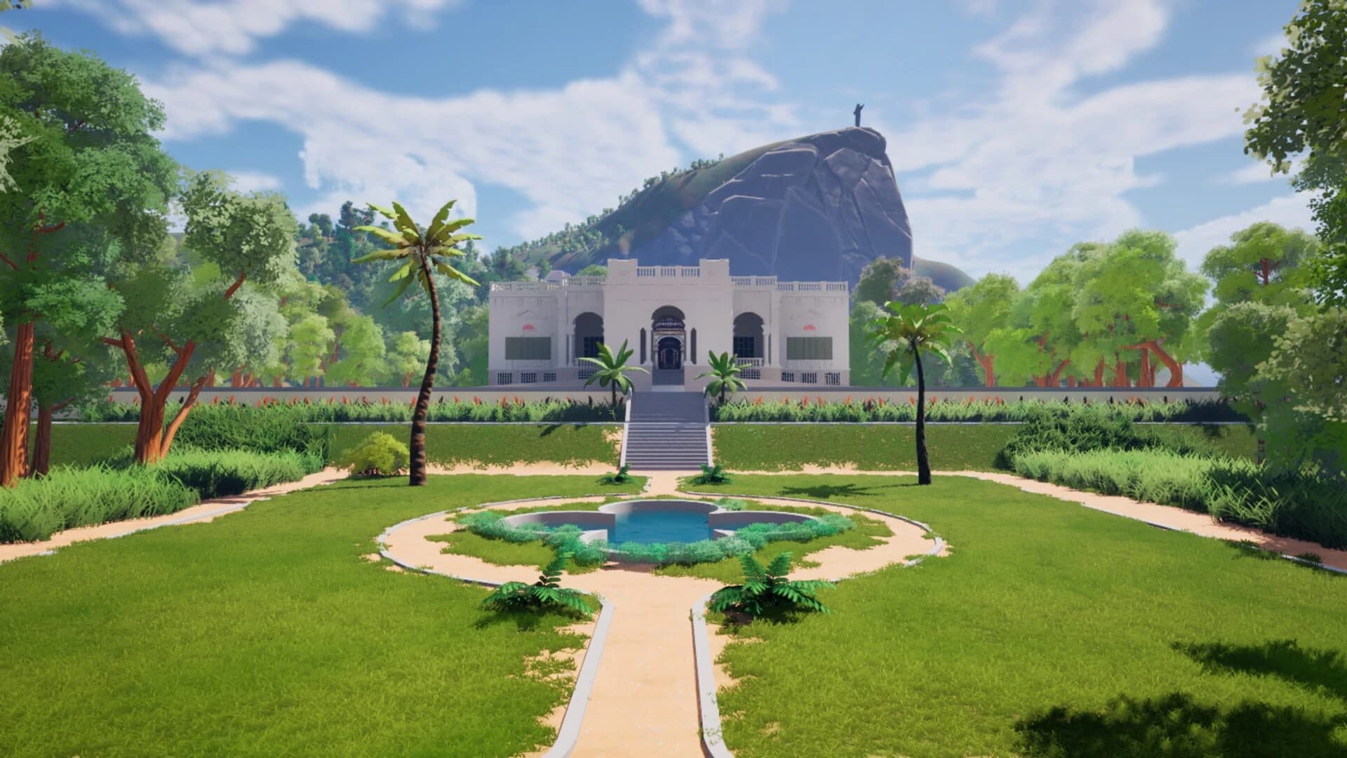 Kaporanga screenshot 1