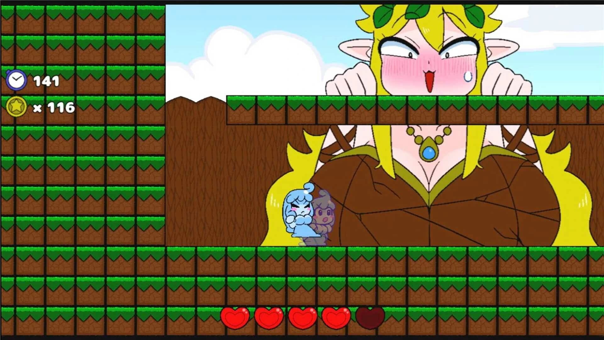 Kapuritto-kyu Minigame Collection screenshot 2