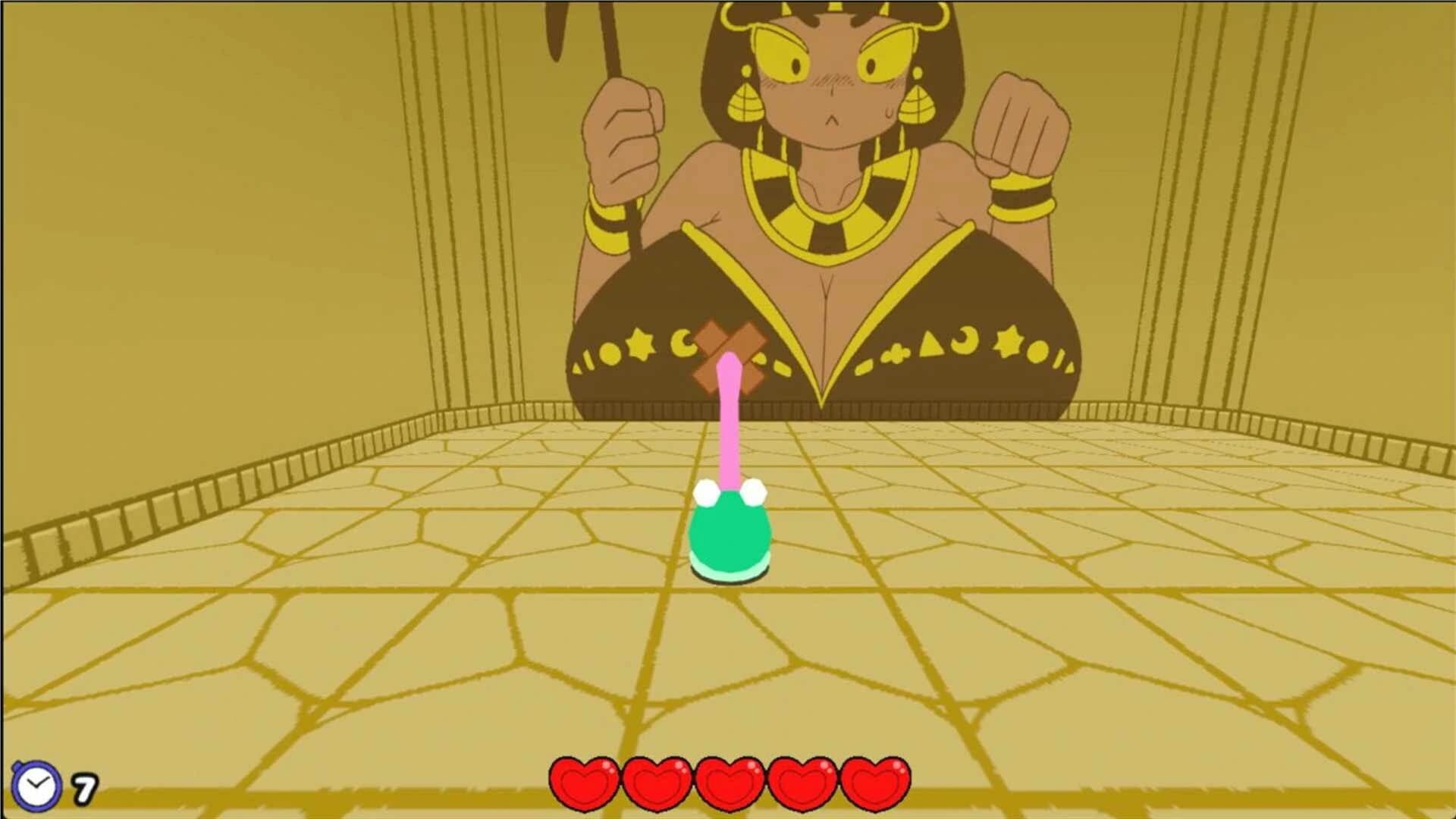 Kapuritto-kyu Minigame Collection screenshot 1