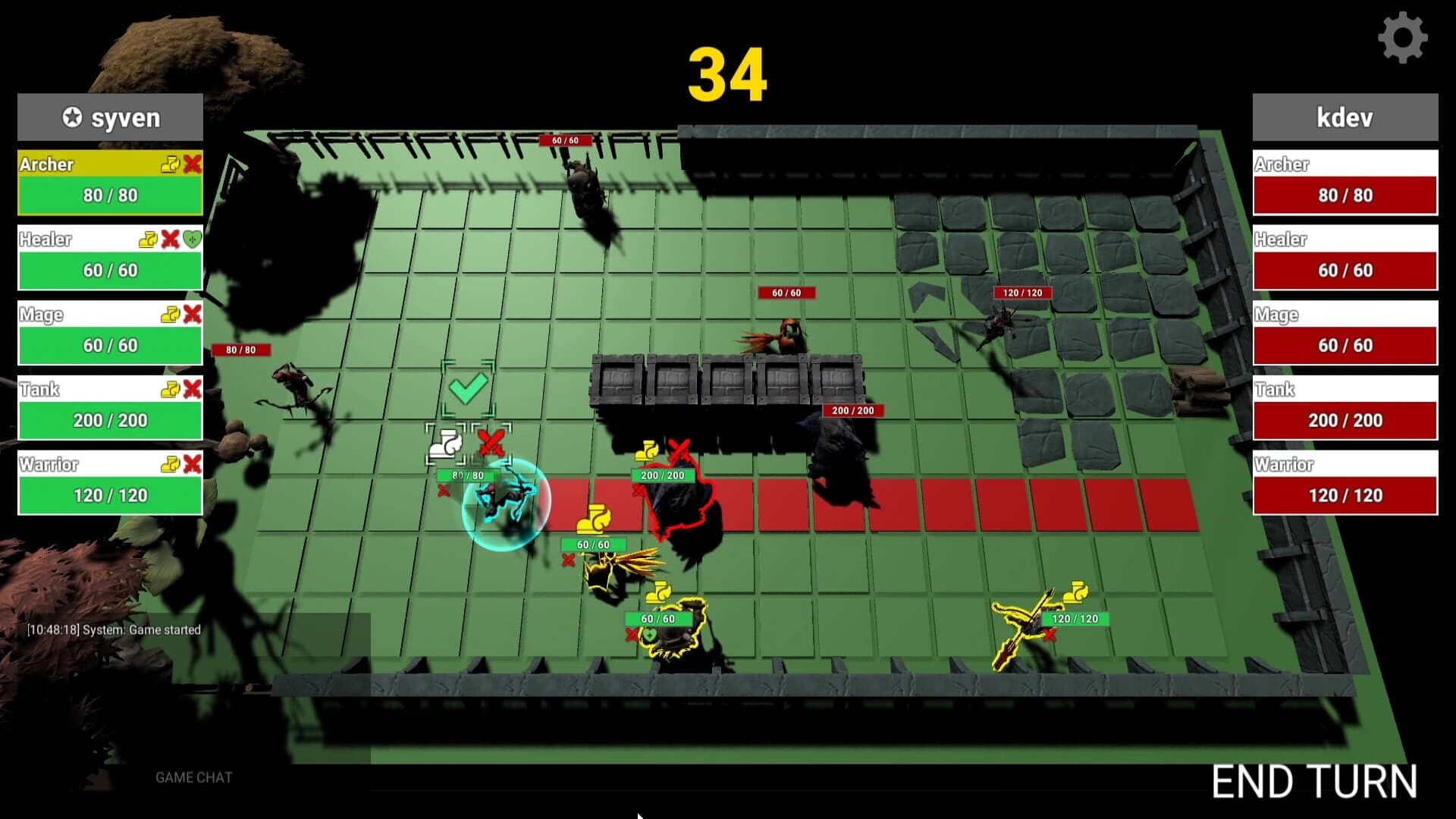 Kara Legends screenshot 4
