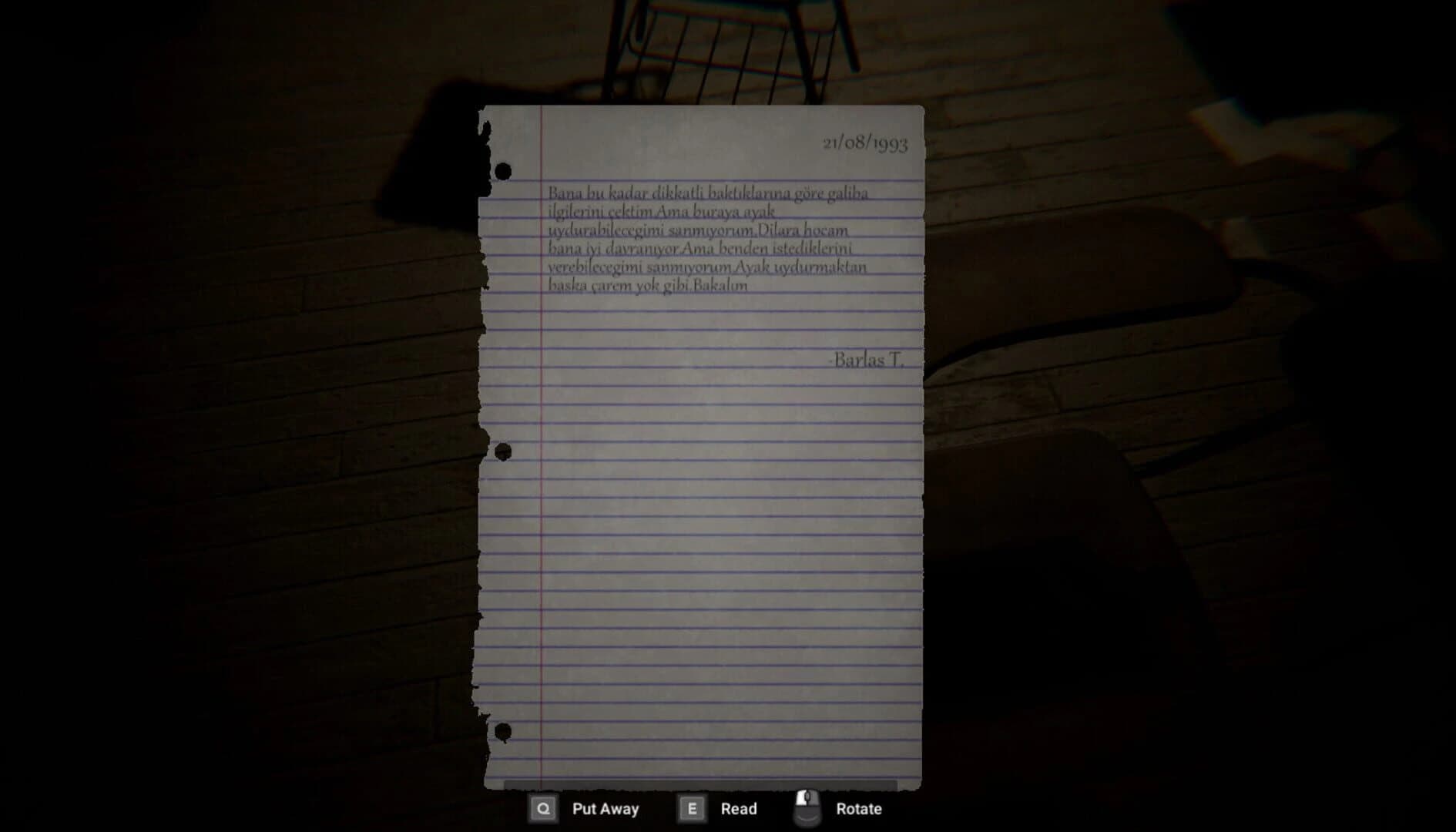 Karakuru screenshot 1