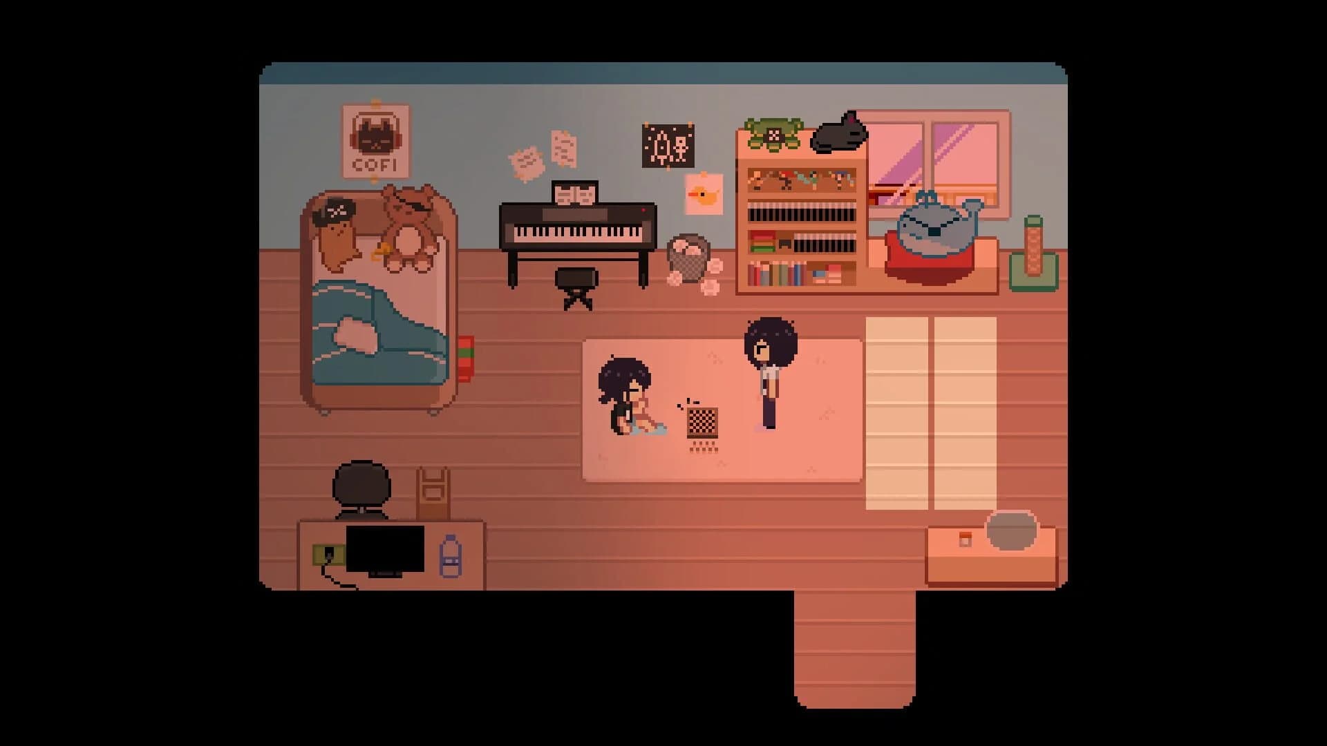 Karaneko screenshot 4