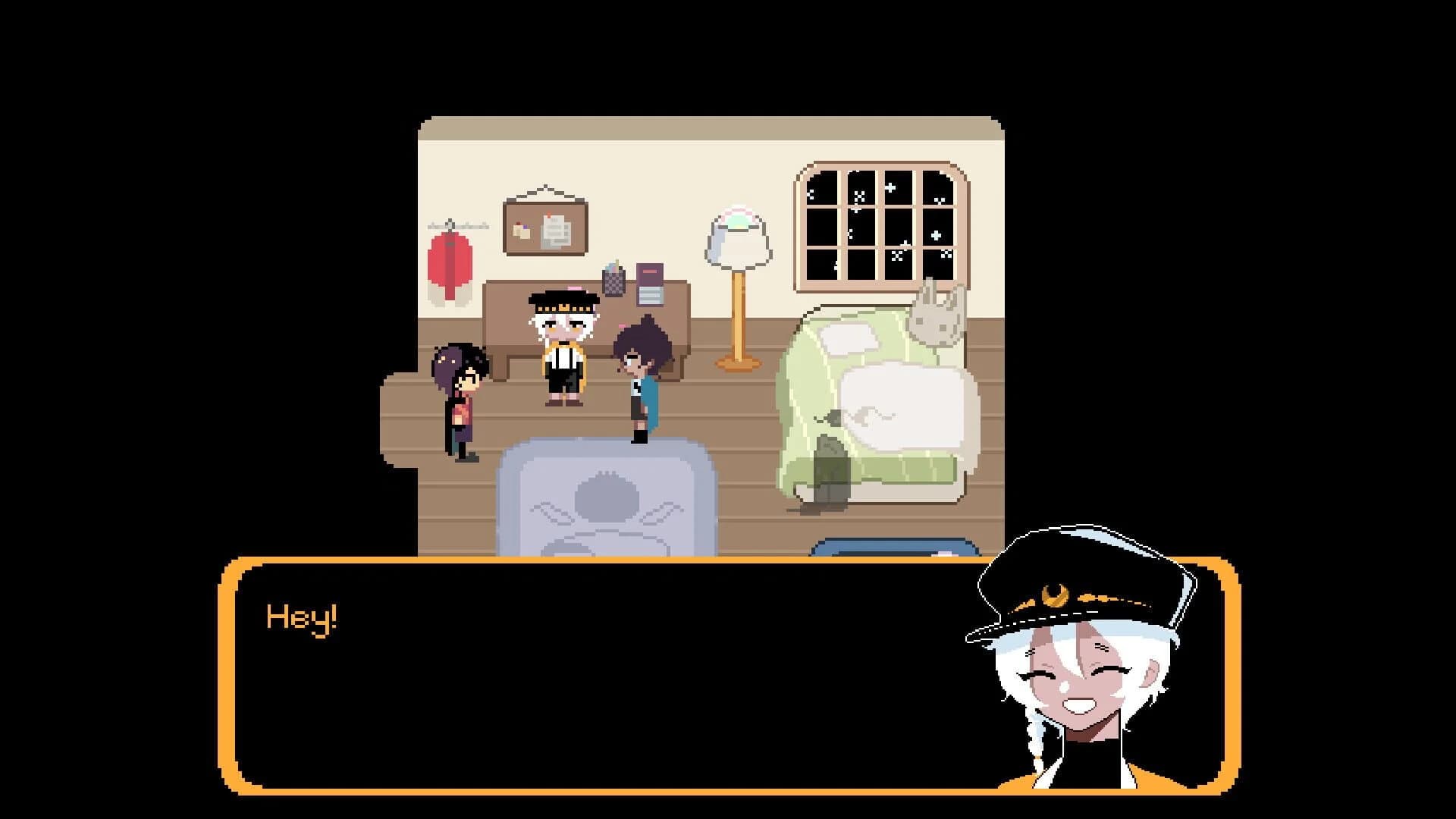 Karaneko screenshot 5