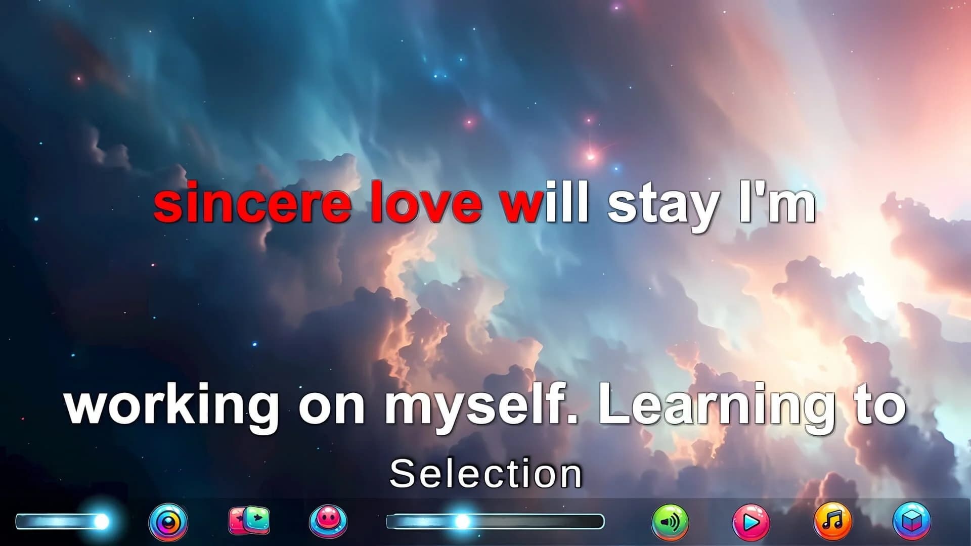 Karaoke Love Song screenshot 3