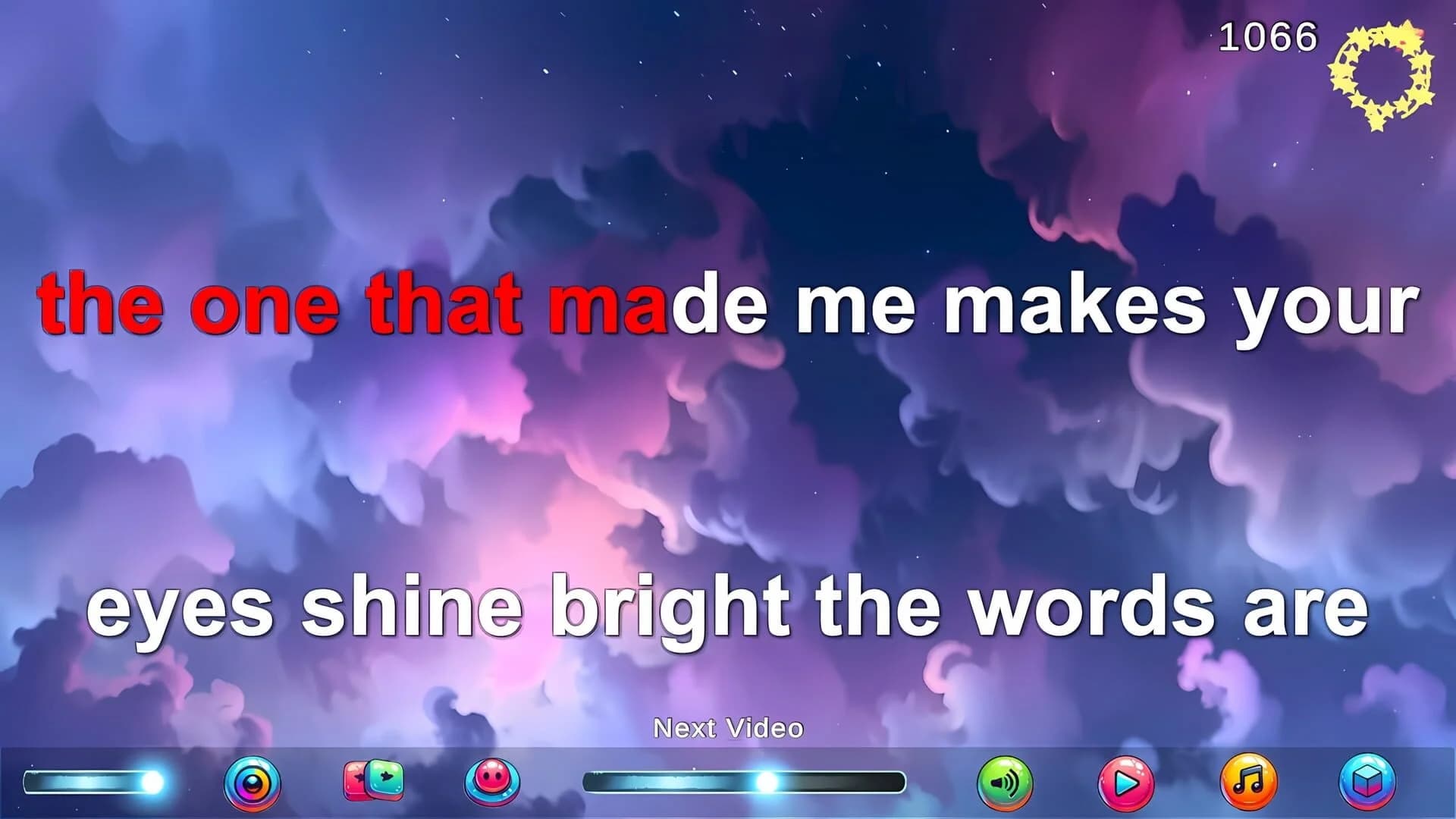 Karaoke Love Song screenshot 2