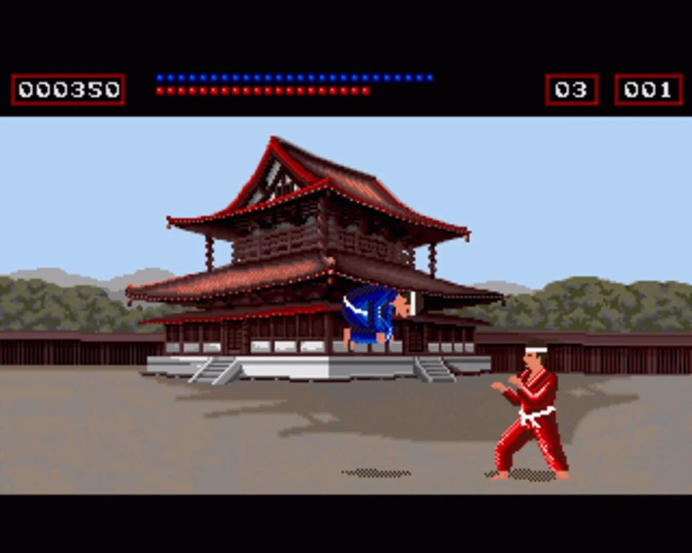 Karate screenshot 1