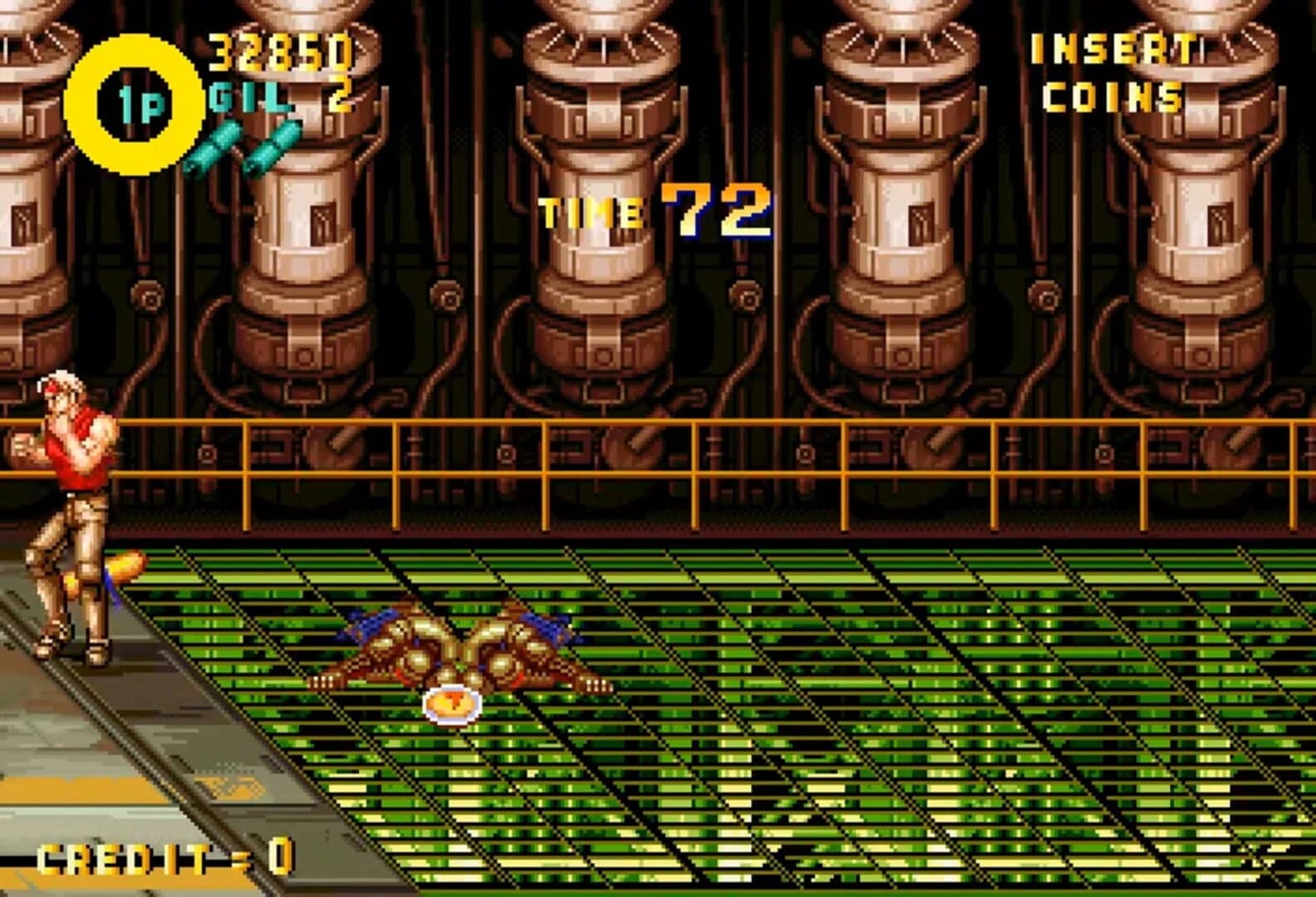 Karate Blazers screenshot 3