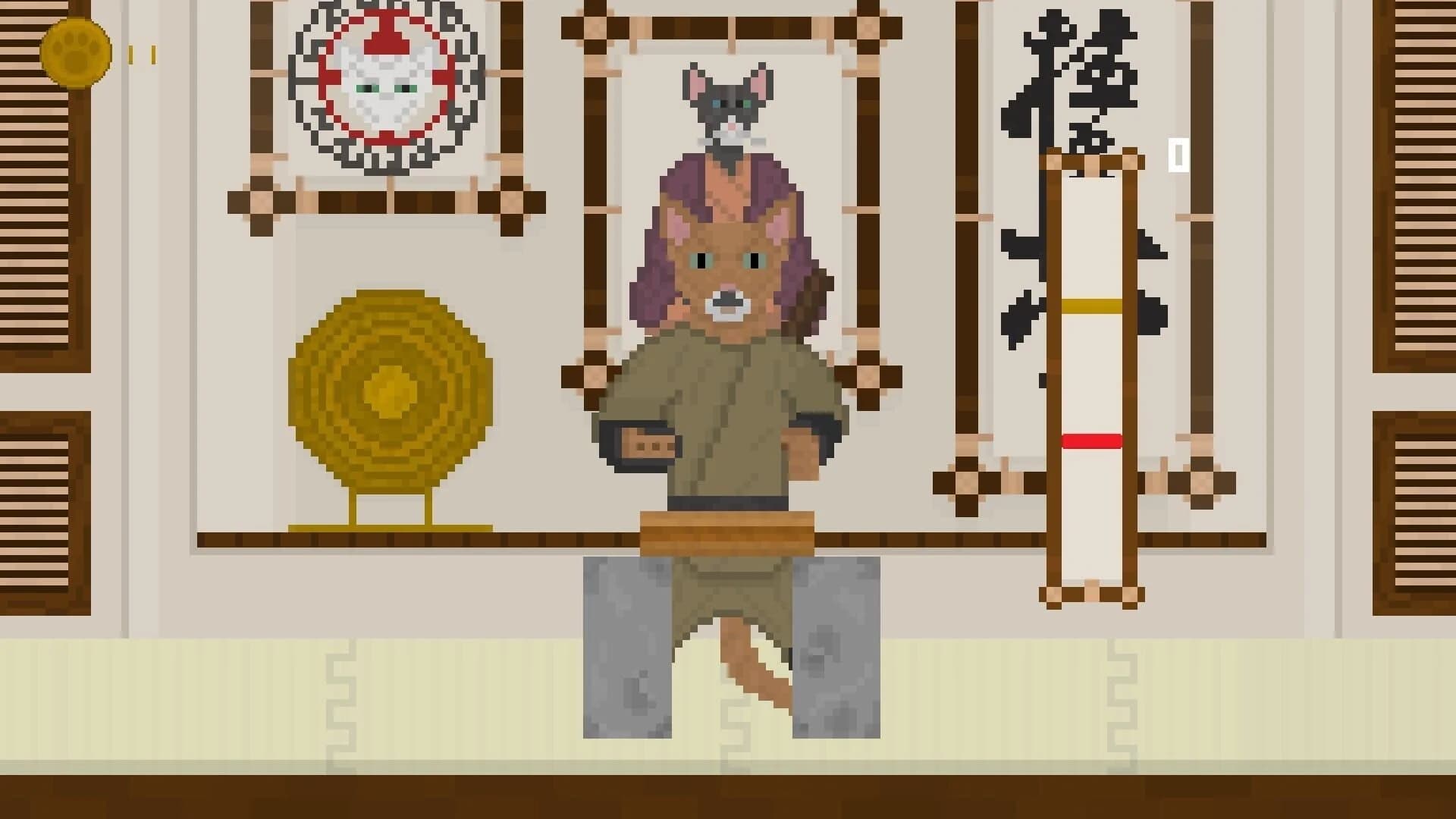 Karate Cat screenshot 3