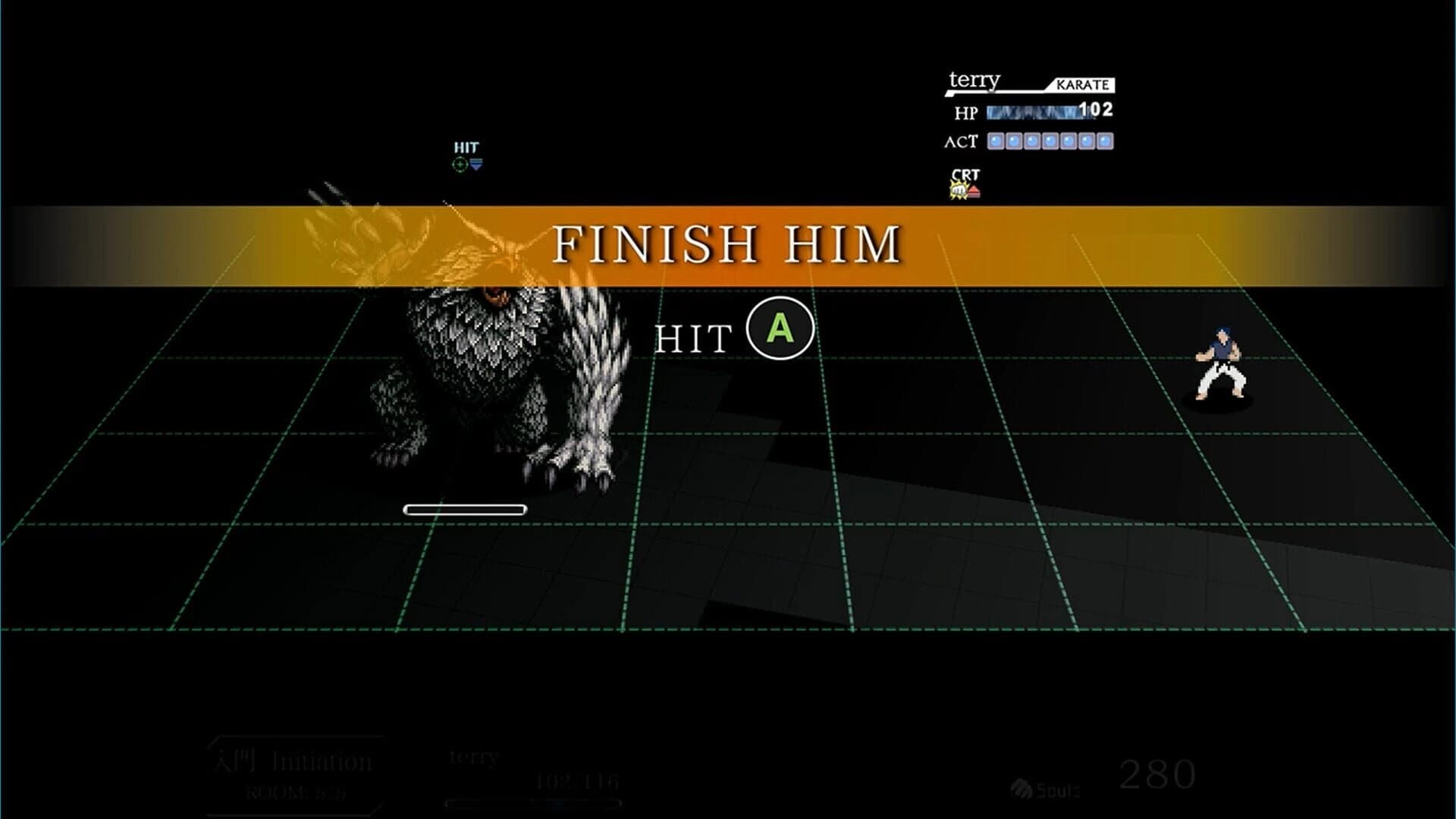 Karate Rogue screenshot 5