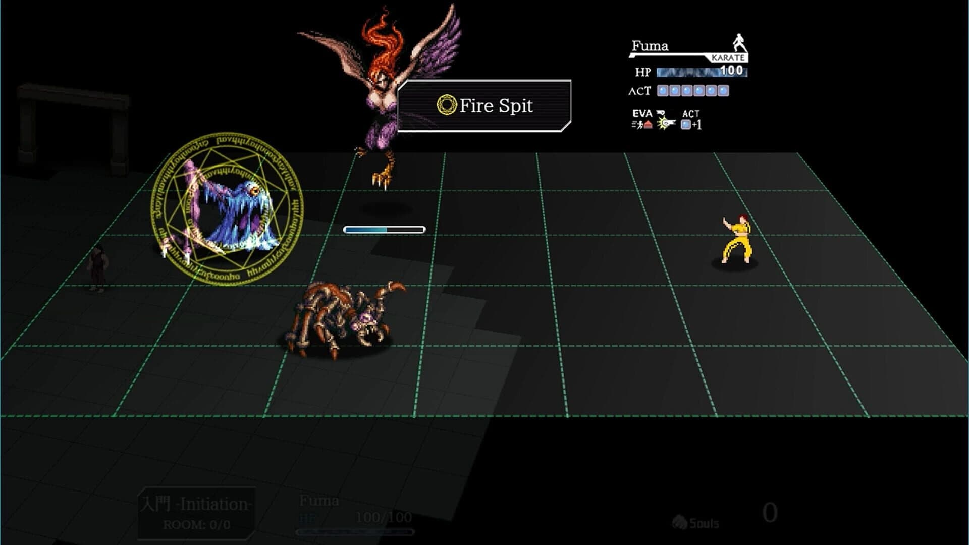 Karate Rogue screenshot 4