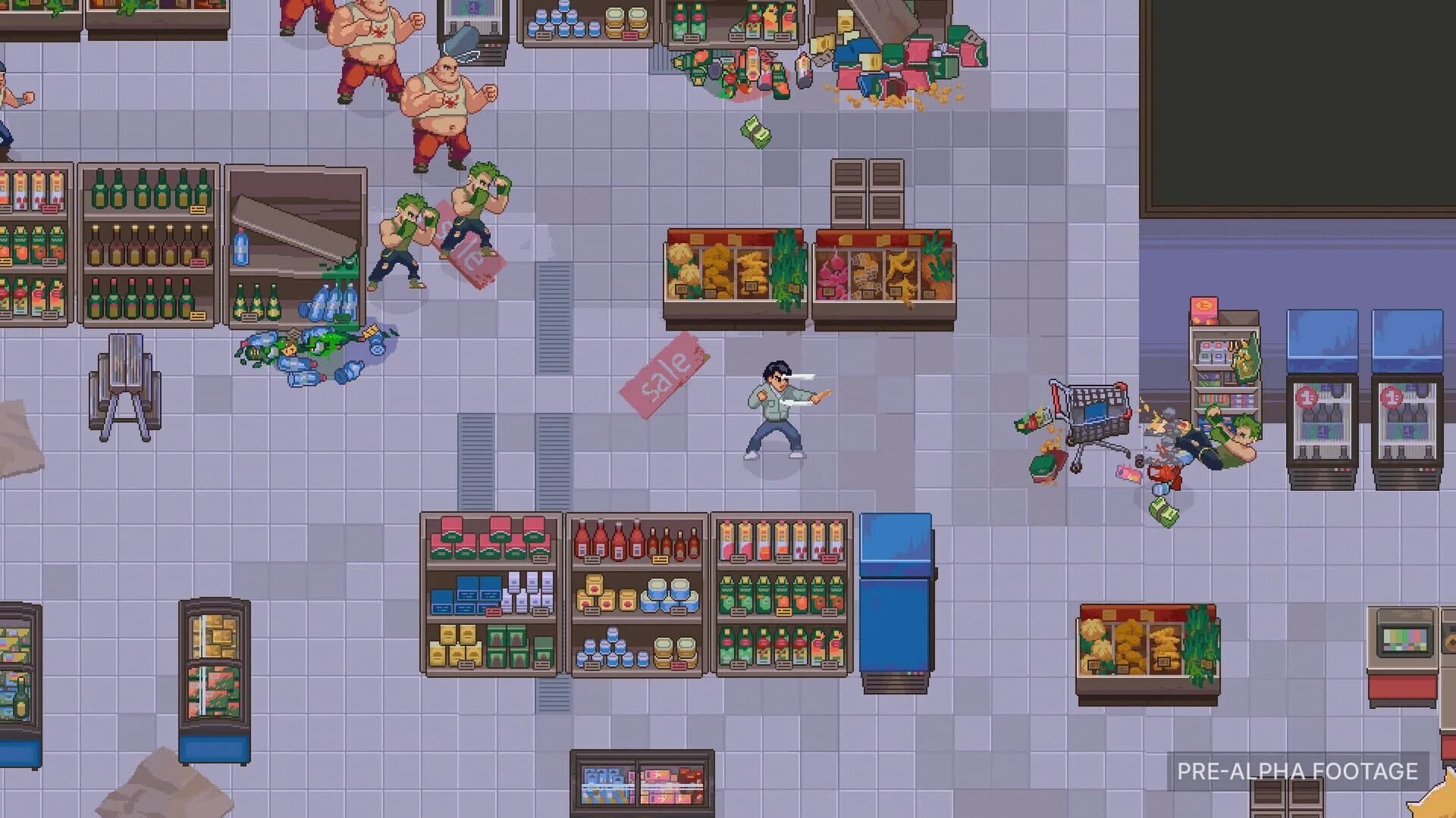 Karate Survivor screenshot 1