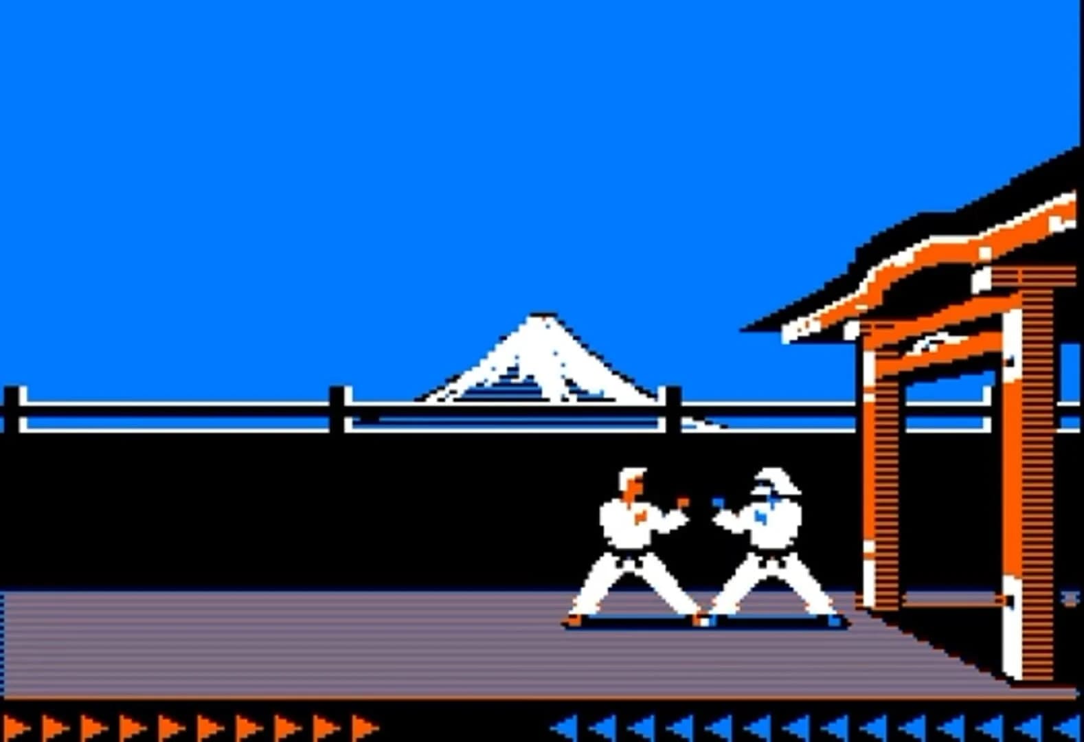 Karateka screenshot 3