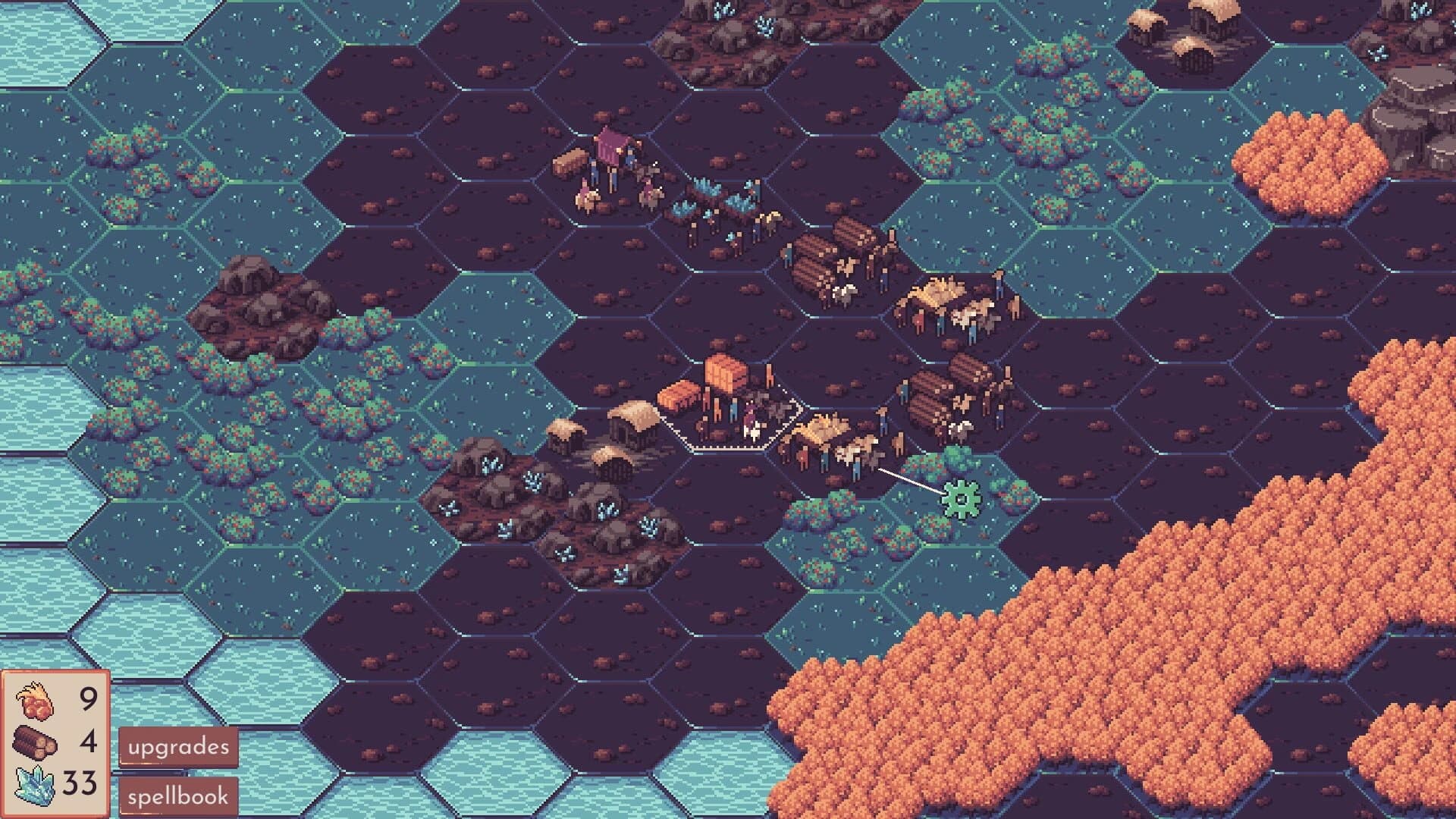 Karawan screenshot 2