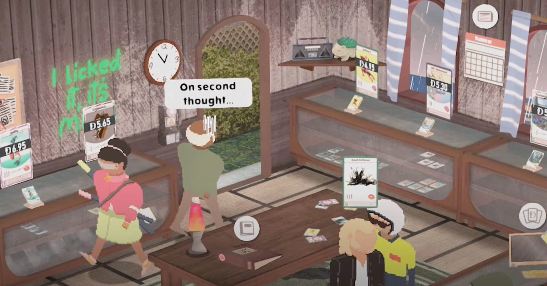 Kardboard Kings: Card Game Island screenshot 2