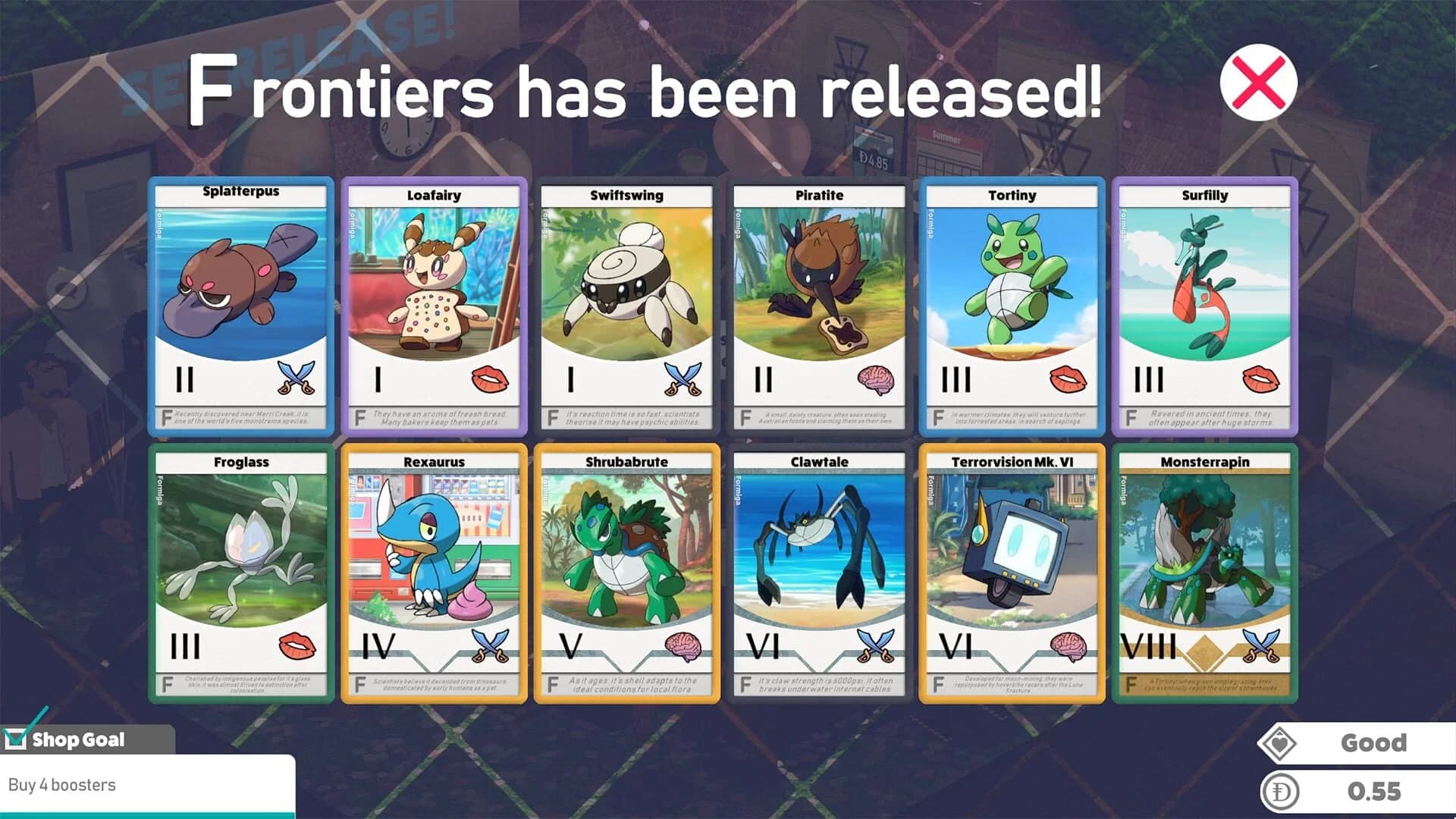 Kardboard Kings: Card Shop Simulator screenshot 4