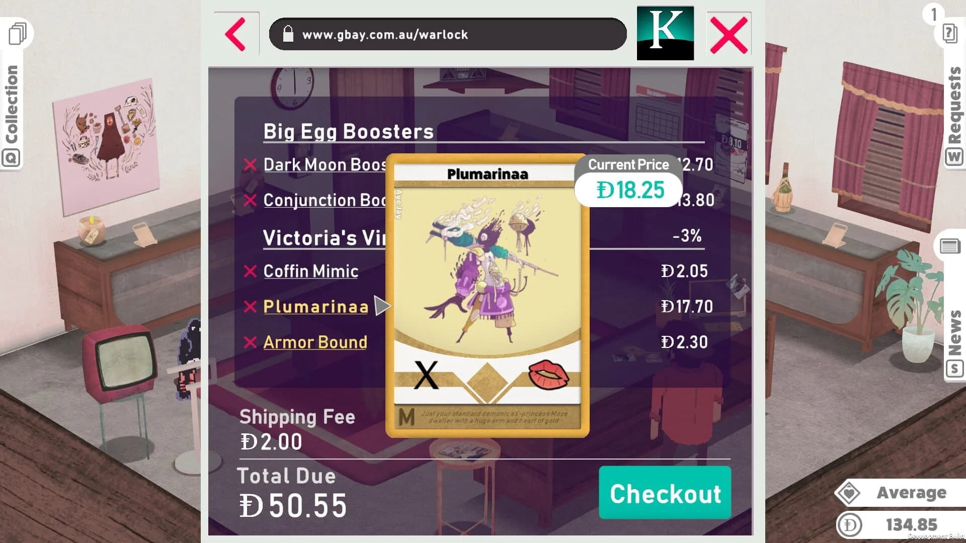 Kardboard Kings: Card Shop Simulator screenshot 3