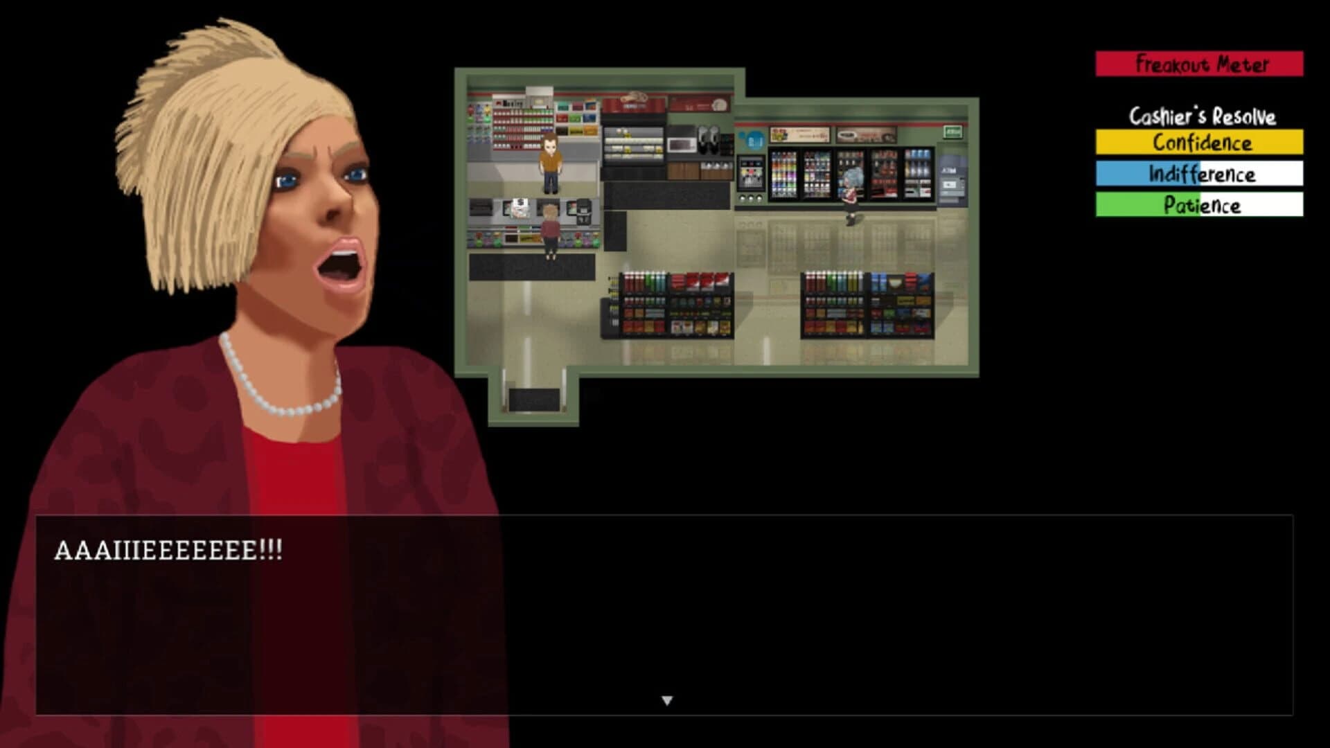 Karen: An Outrage Simulator screenshot 2