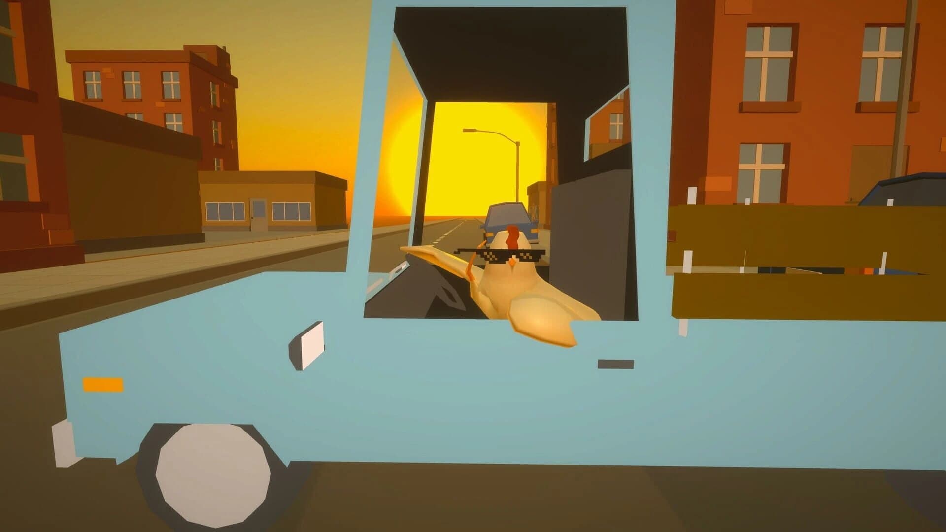Karen the Chicken screenshot 1