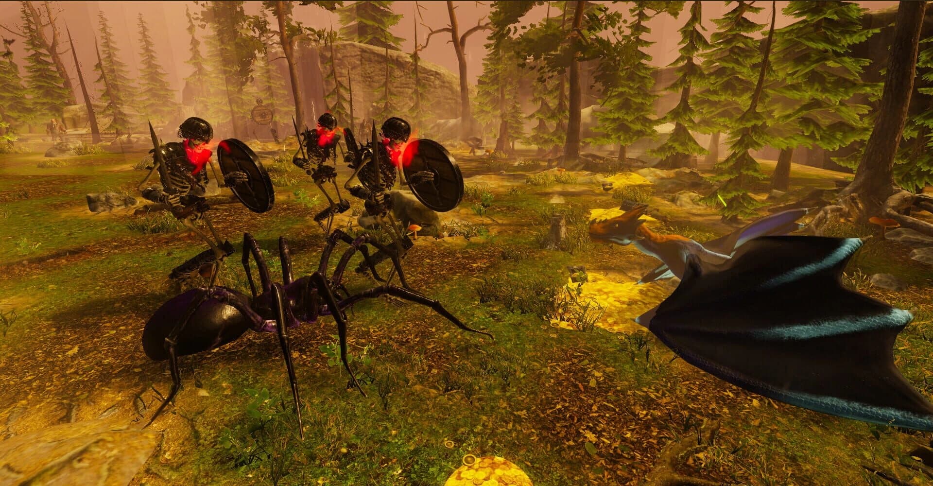 Karga screenshot 1
