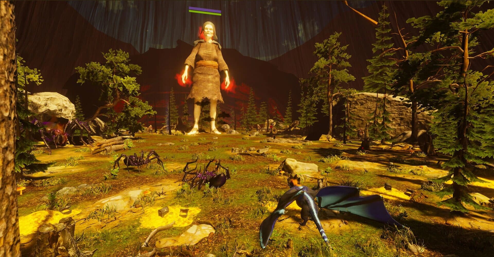 Karga screenshot 2