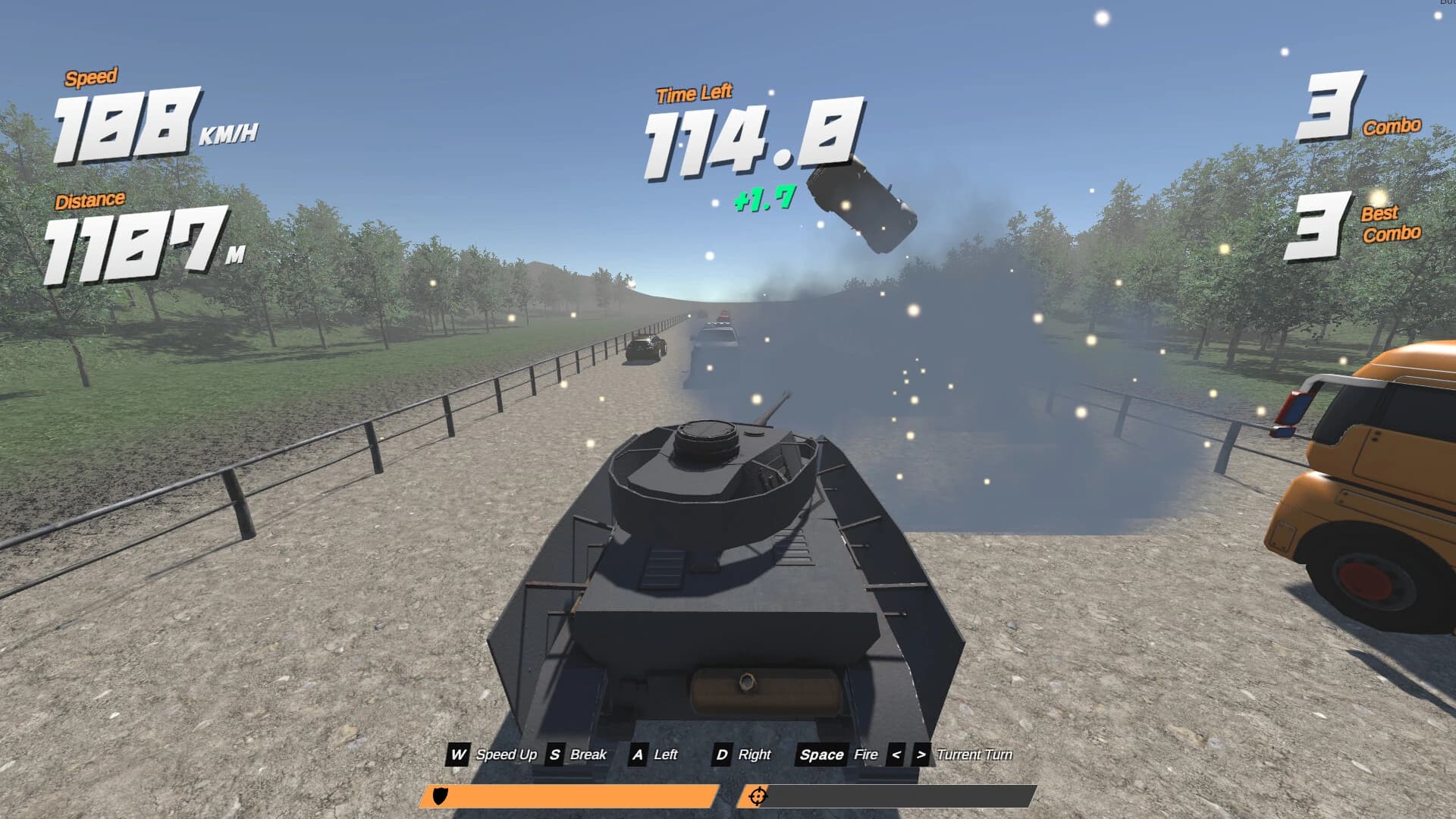 Karin's Instruction screenshot 3