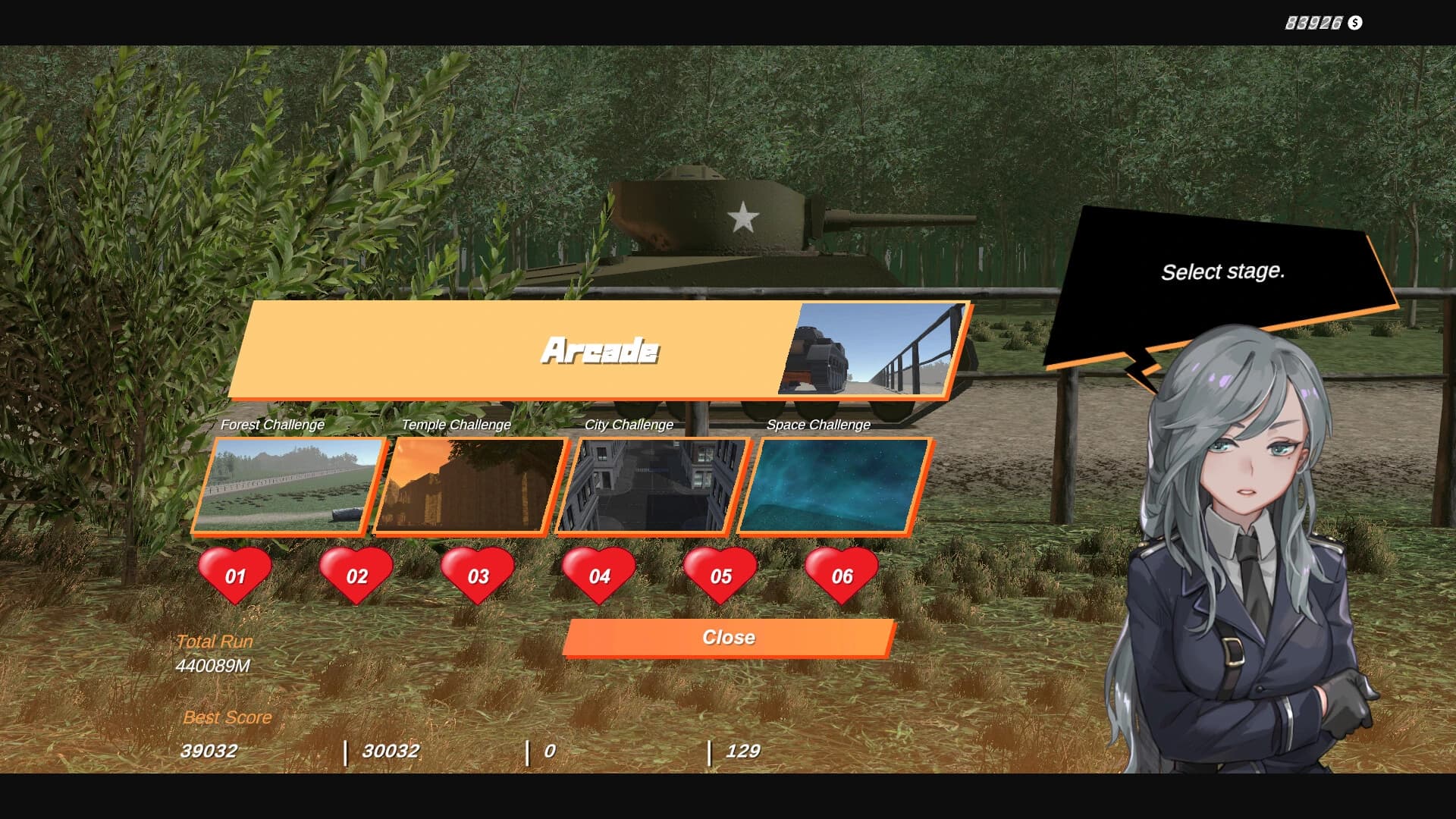 Karin's Instruction screenshot 2