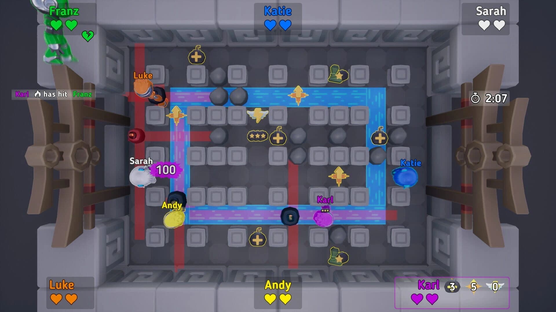 Karl Boom screenshot 5