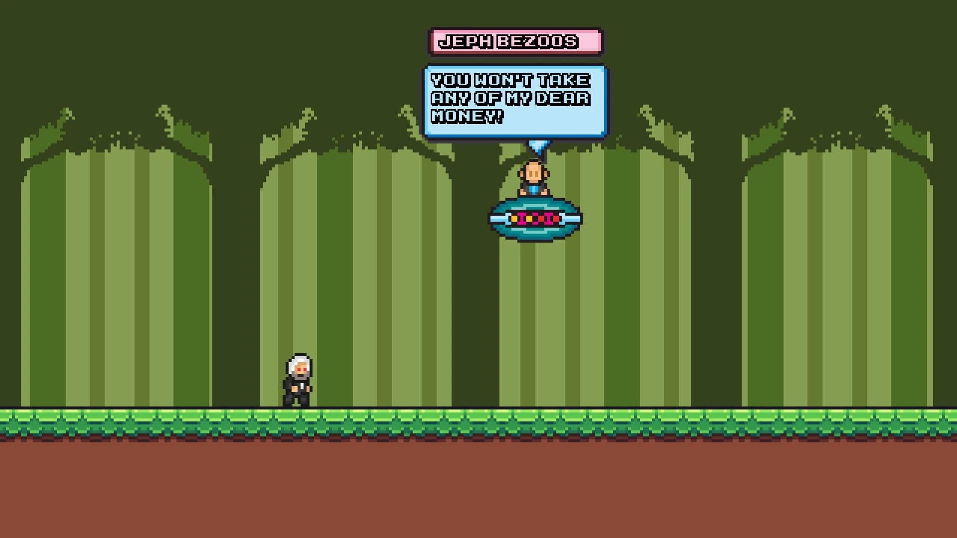 Karl Marx and the Ring of Communism screenshot 2