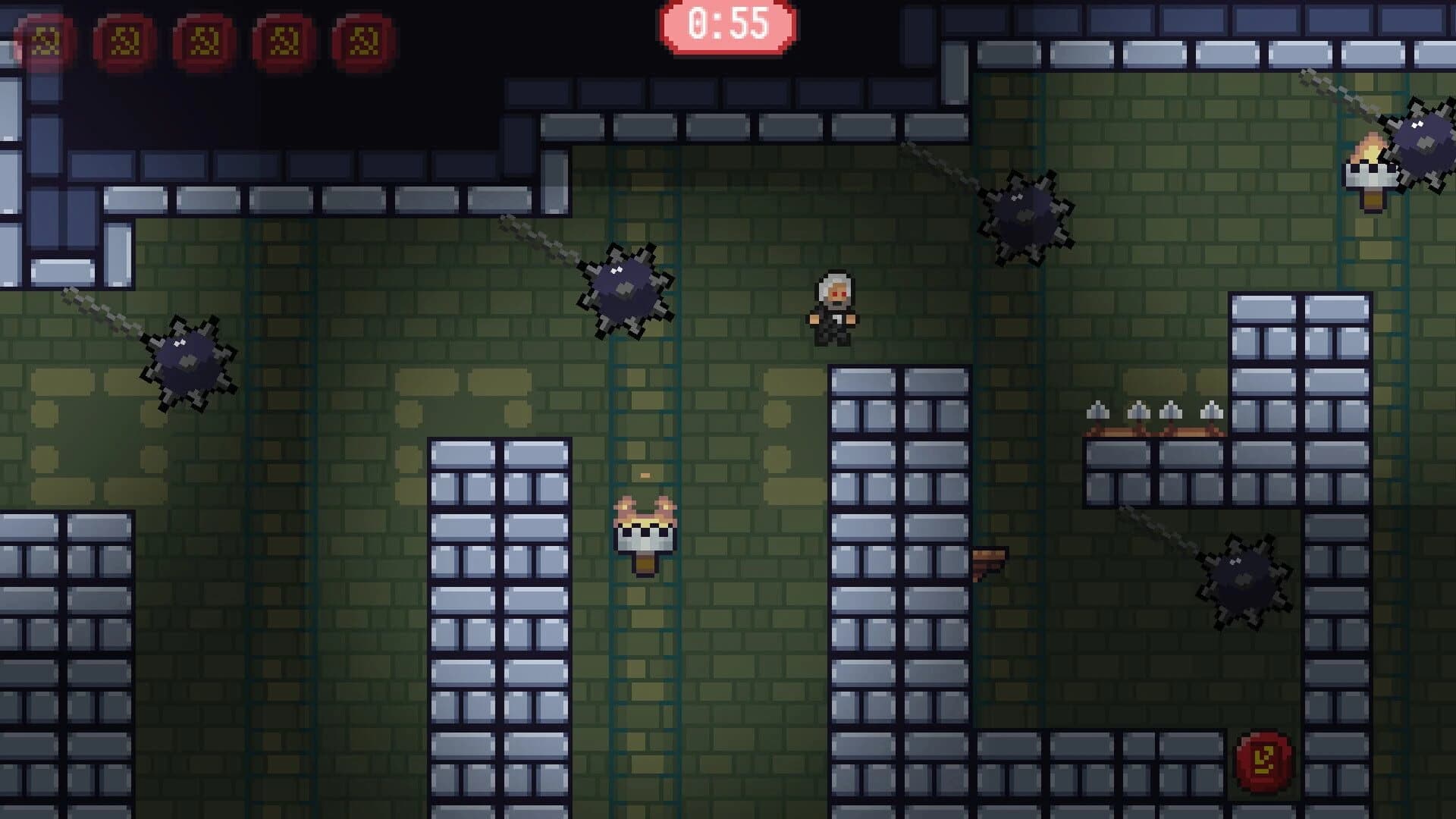 Karl Marx and the Ring of Communism screenshot 3