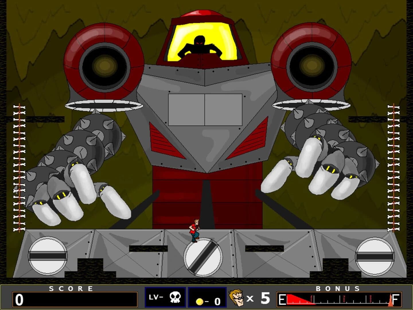 Karl's Kooky Warehouse screenshot 5