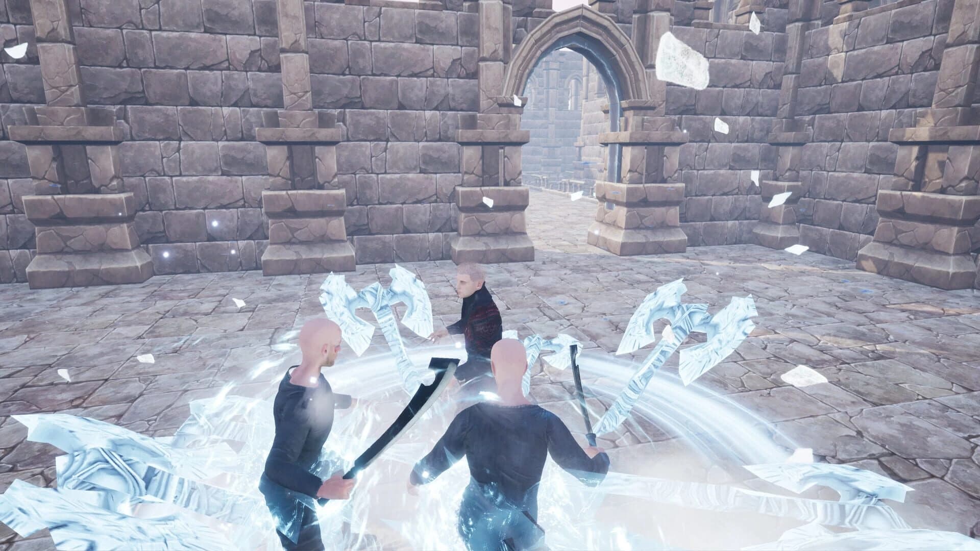 Karma: Chapter 1 screenshot 3