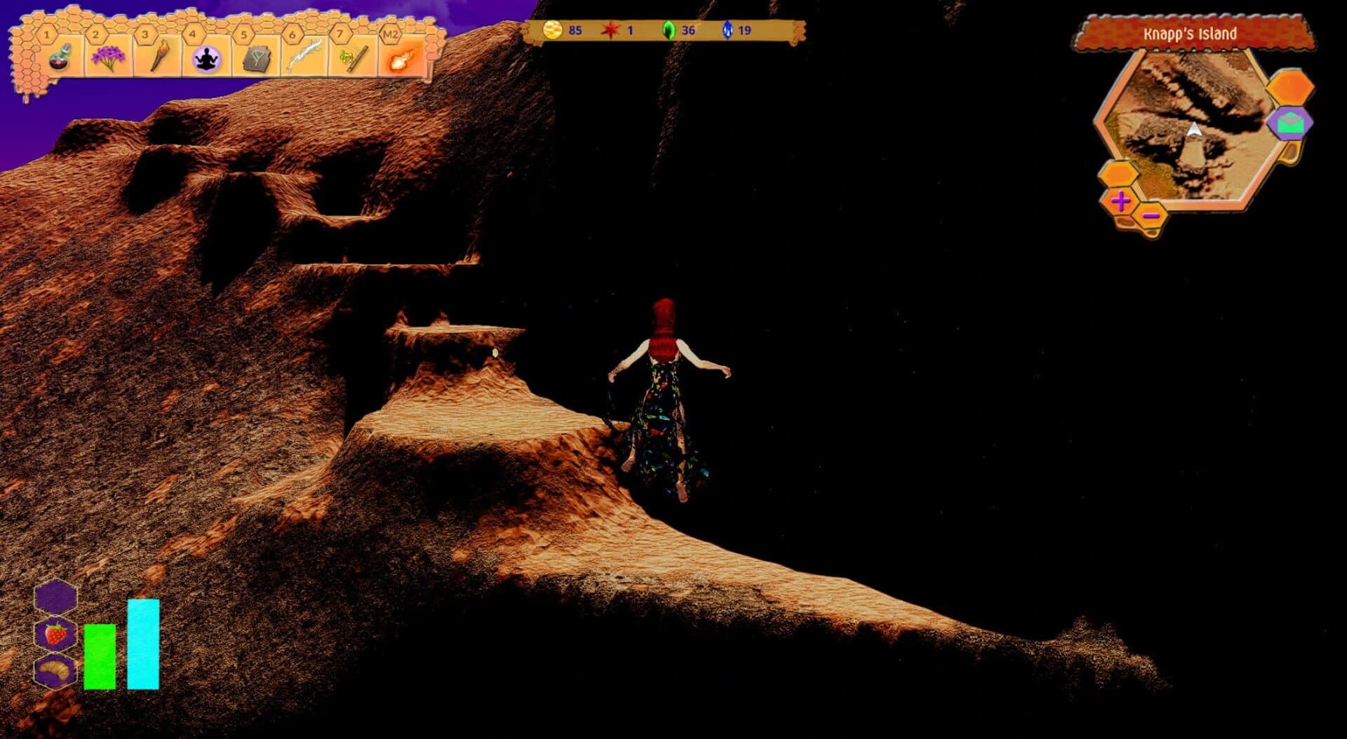 Karma Guardians screenshot 2
