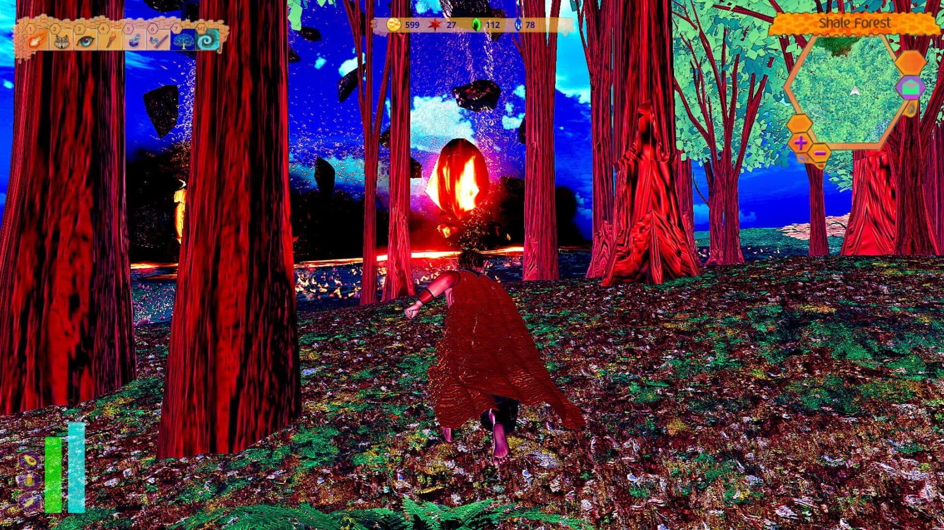 Karma Guardians screenshot 3
