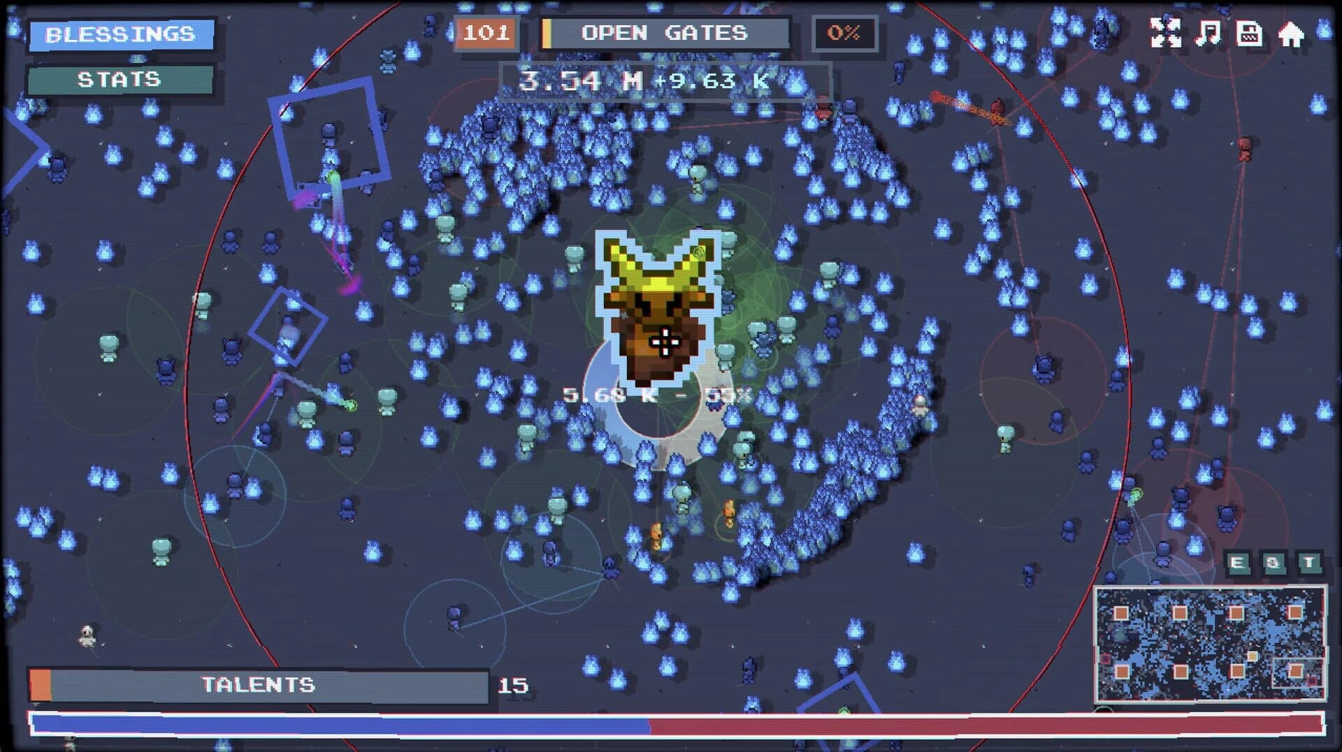 Karma Keepers screenshot 4