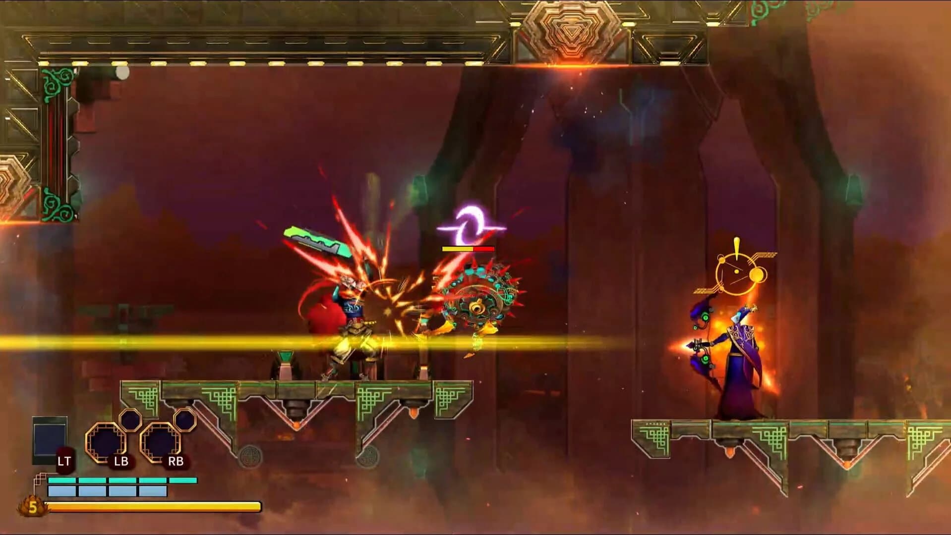 Karma Knight screenshot 5