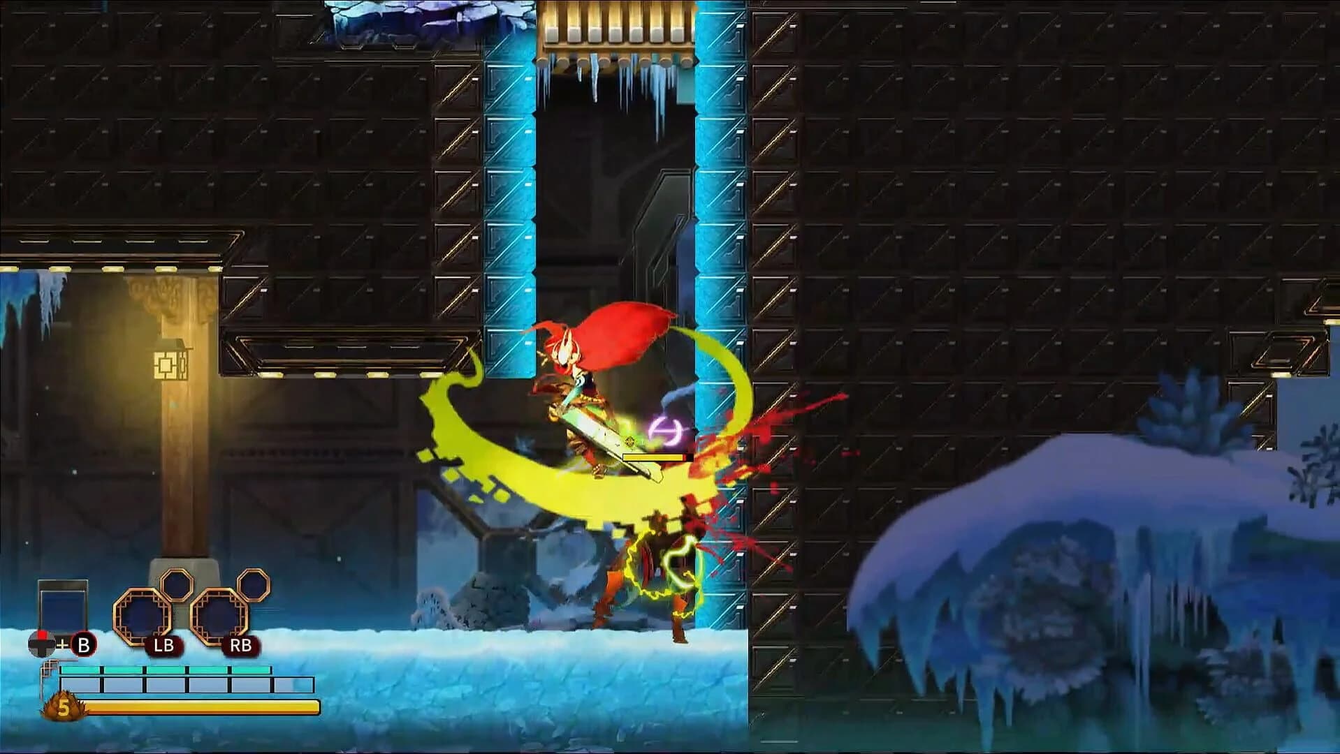 Karma Knight screenshot 4