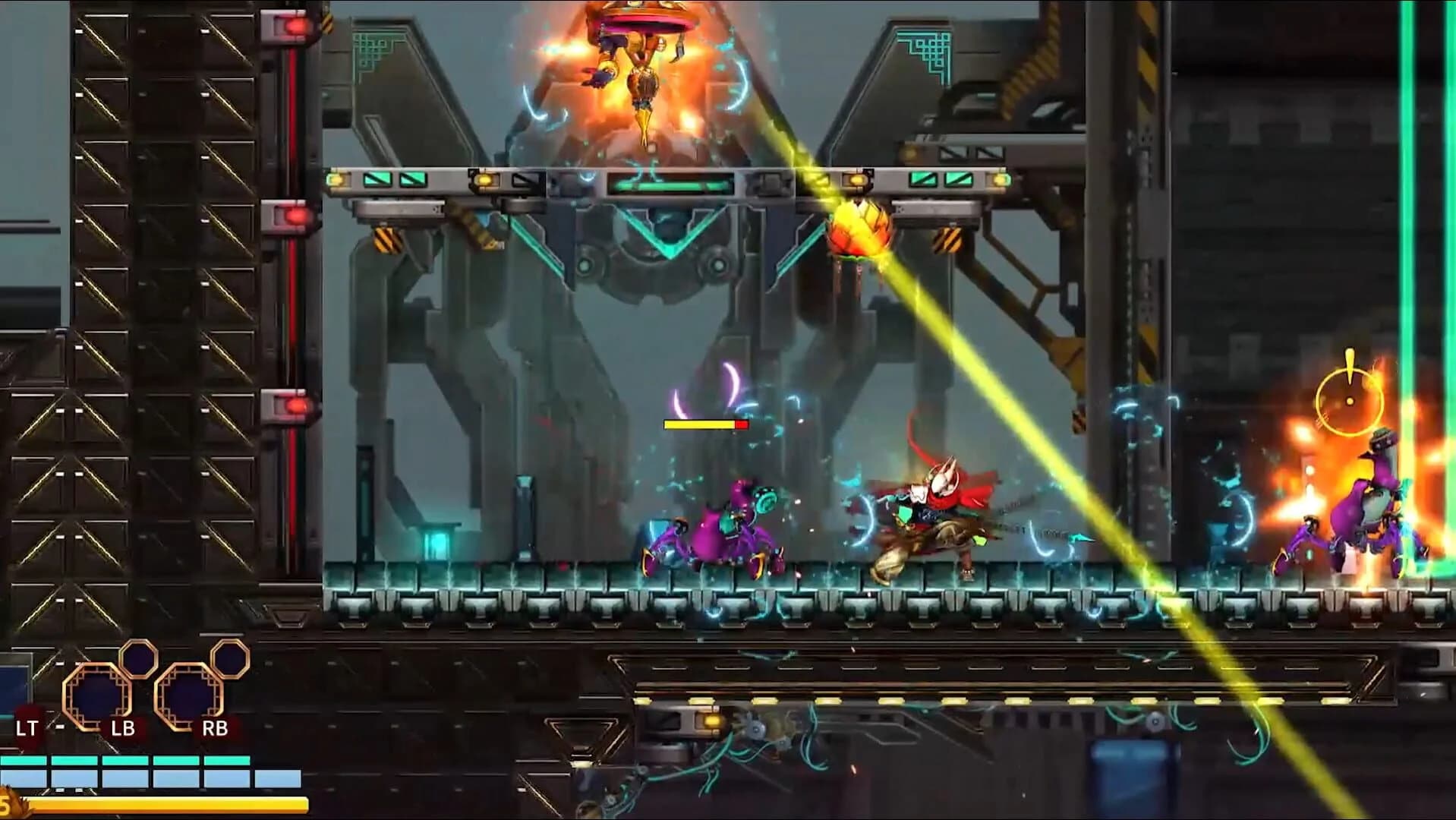 Karma Knight screenshot 3