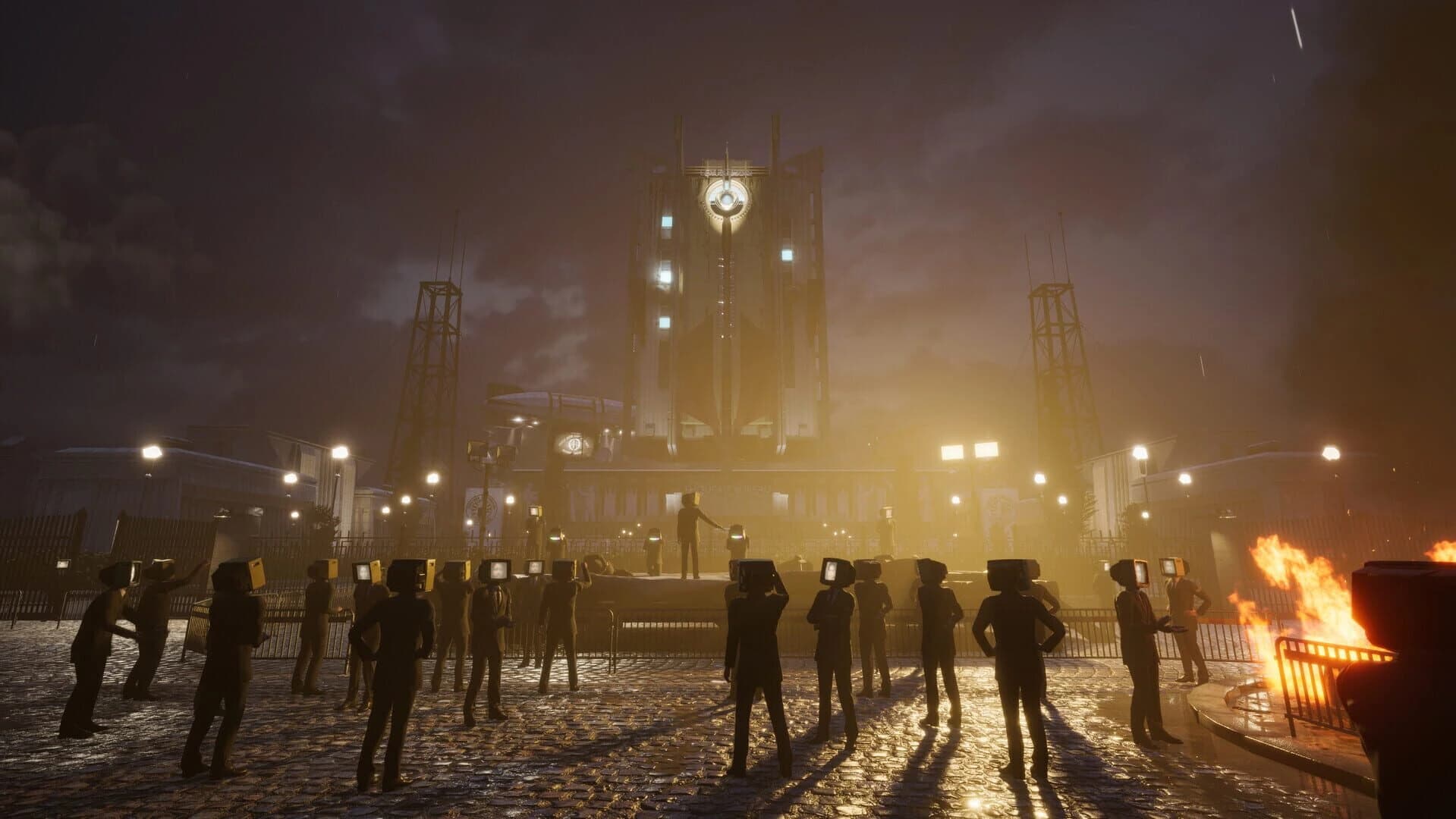 Karma: The Dark World - Deluxe Edition screenshot 1